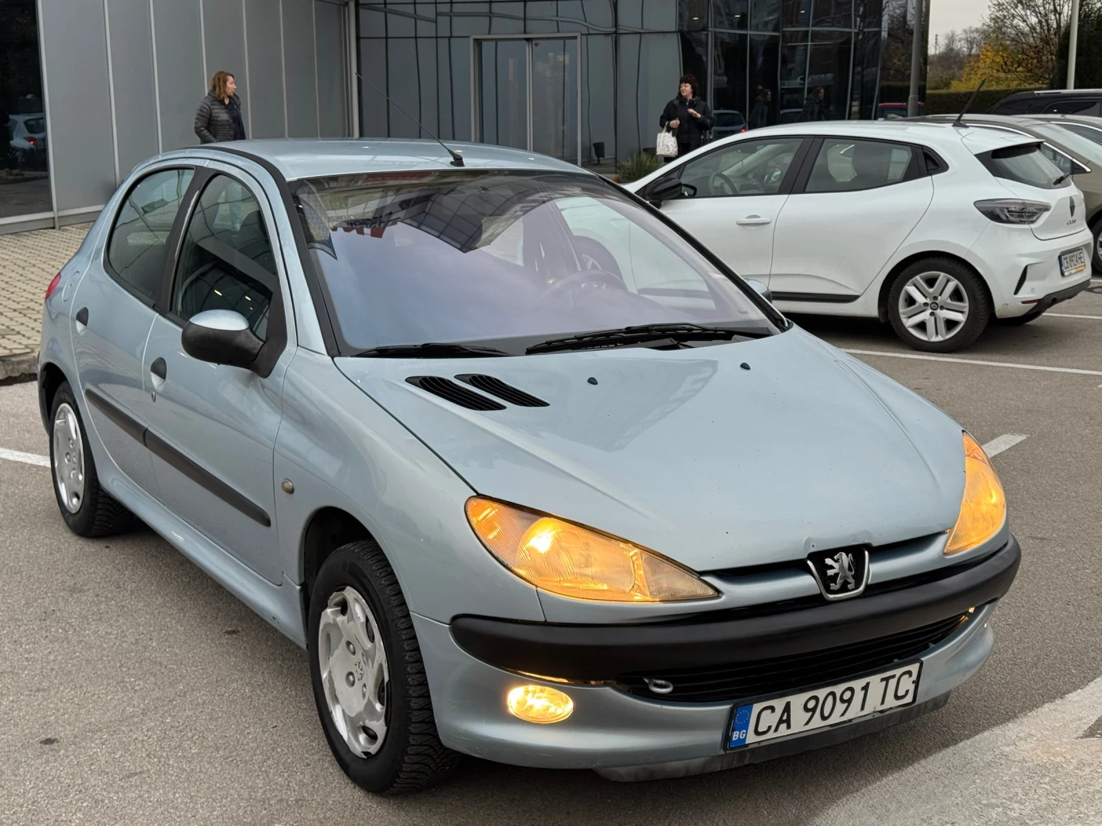 Peugeot 206 | Mobile.bg   3