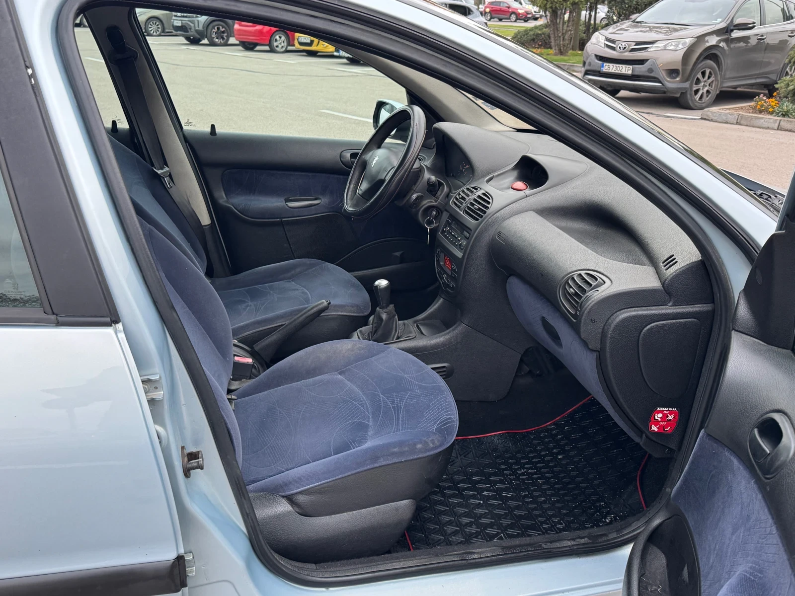 Peugeot 206 | Mobile.bg   10