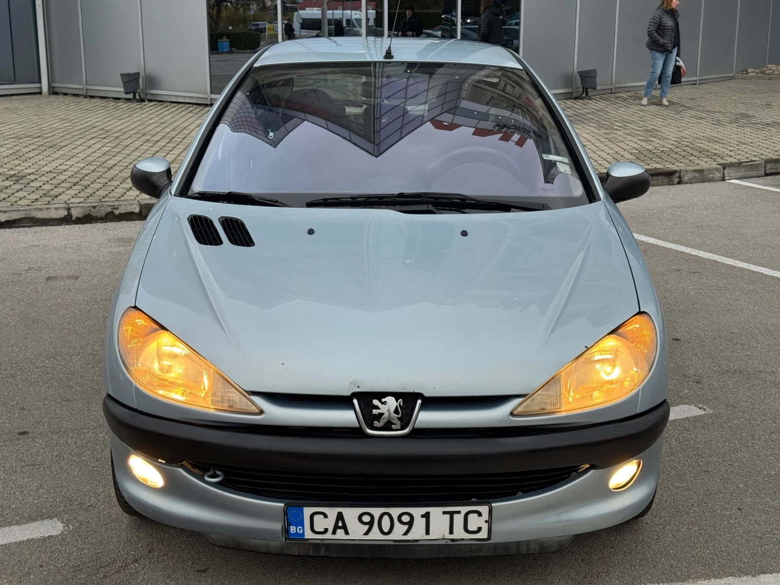 Peugeot 206 | Mobile.bg   5