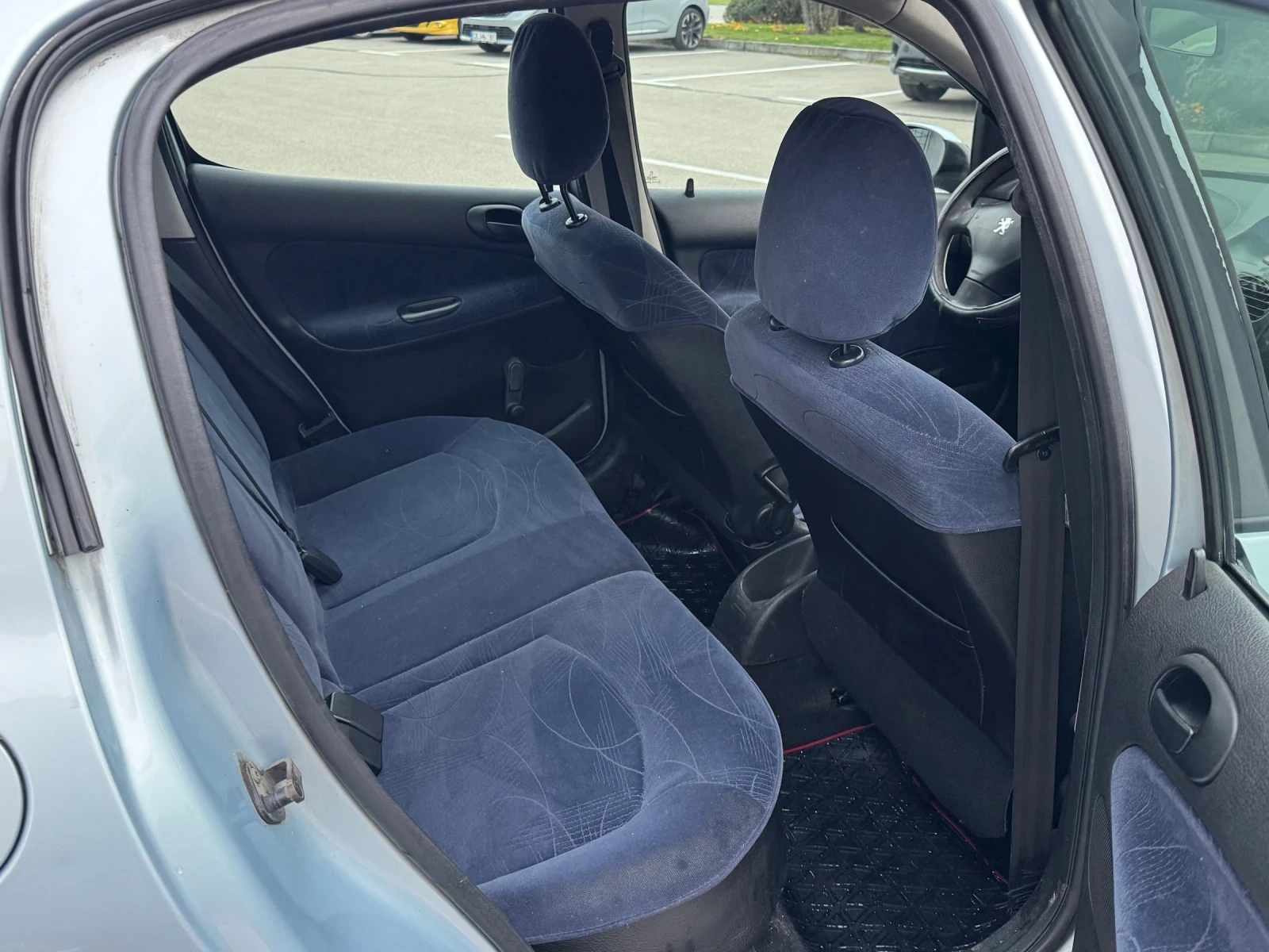 Peugeot 206 | Mobile.bg   11