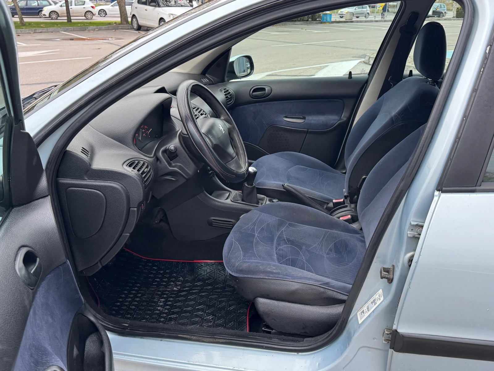 Peugeot 206 | Mobile.bg   8