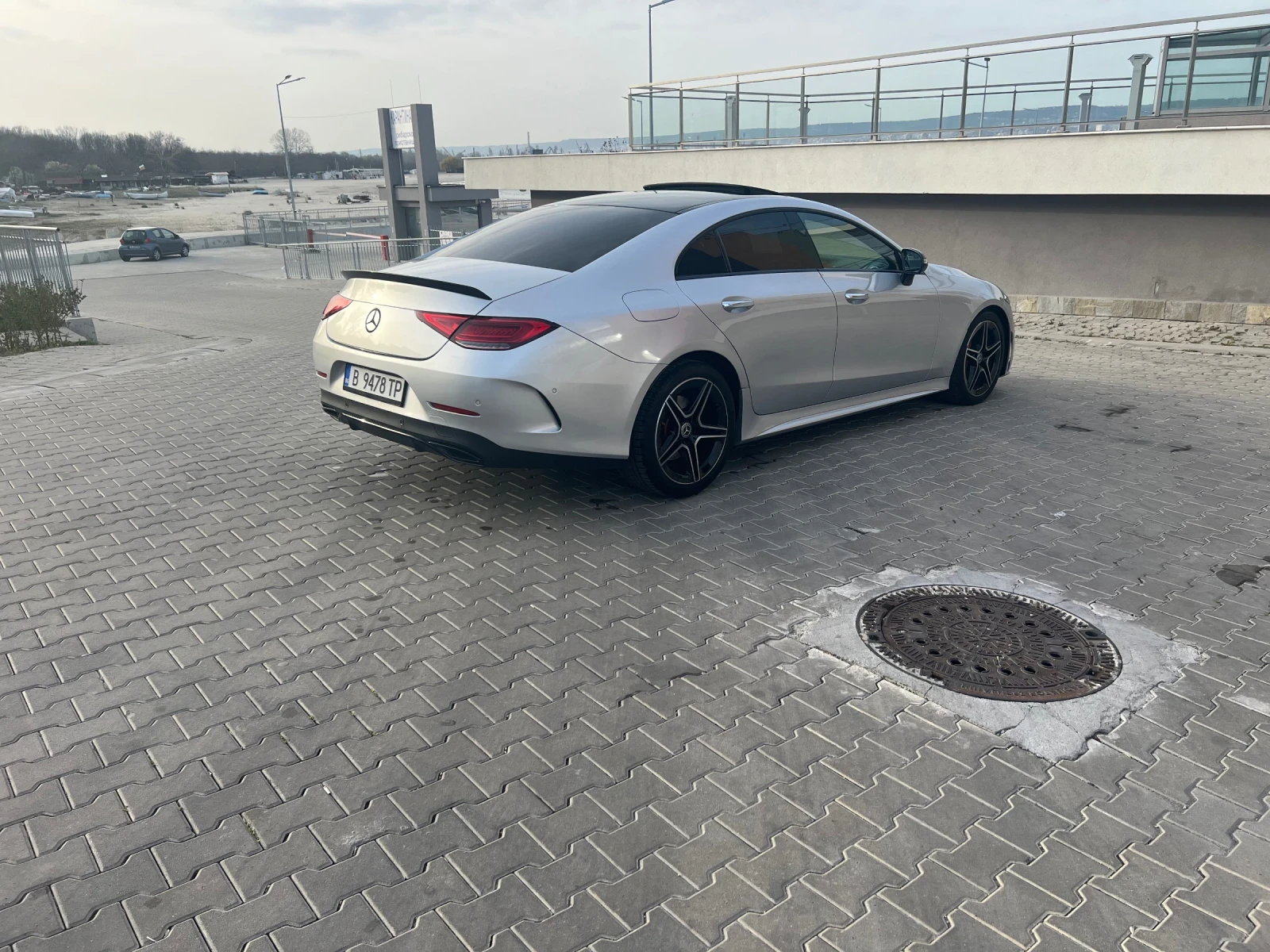 Mercedes-Benz CLS 400 350-BITURBO, 4-MATIC, AMG-PACK - изображение 8