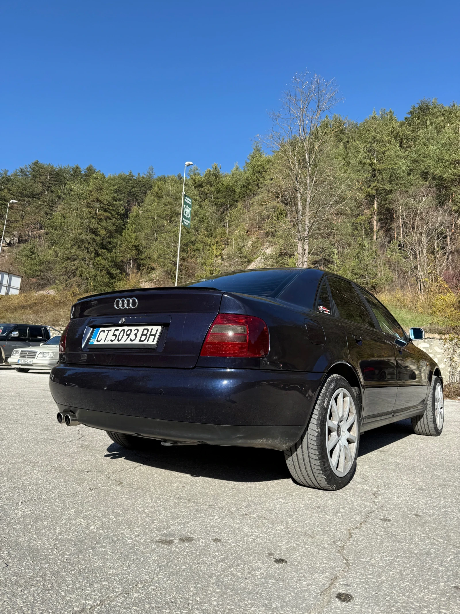 Audi A4 | Mobile.bg   10