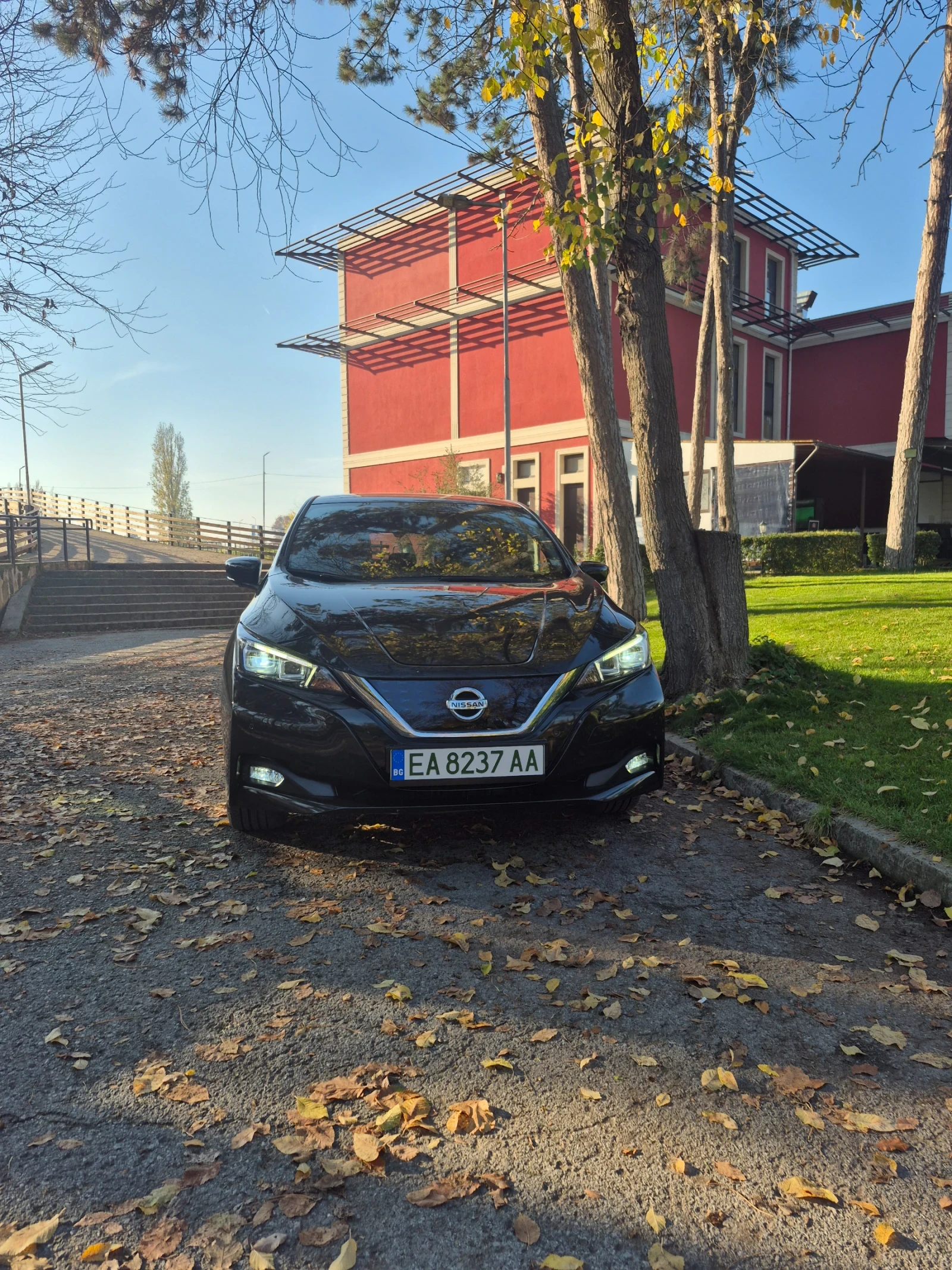 Nissan Leaf  62kW TEKNA 360 FULL.FULL LED BOSE - изображение 7