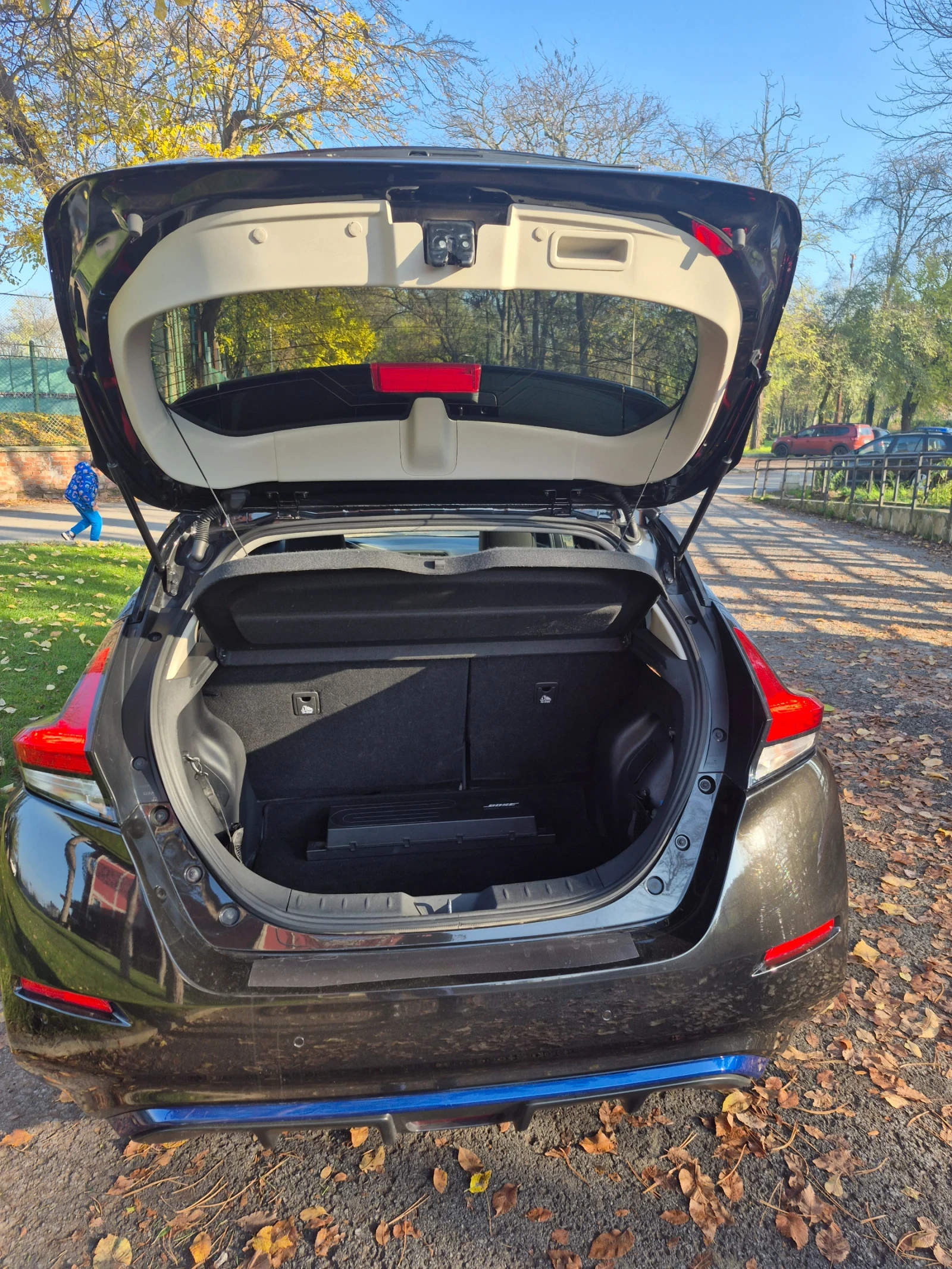 Nissan Leaf  62kW TEKNA 360 FULL.FULL LED BOSE | Mobile.bg � ����������� 15