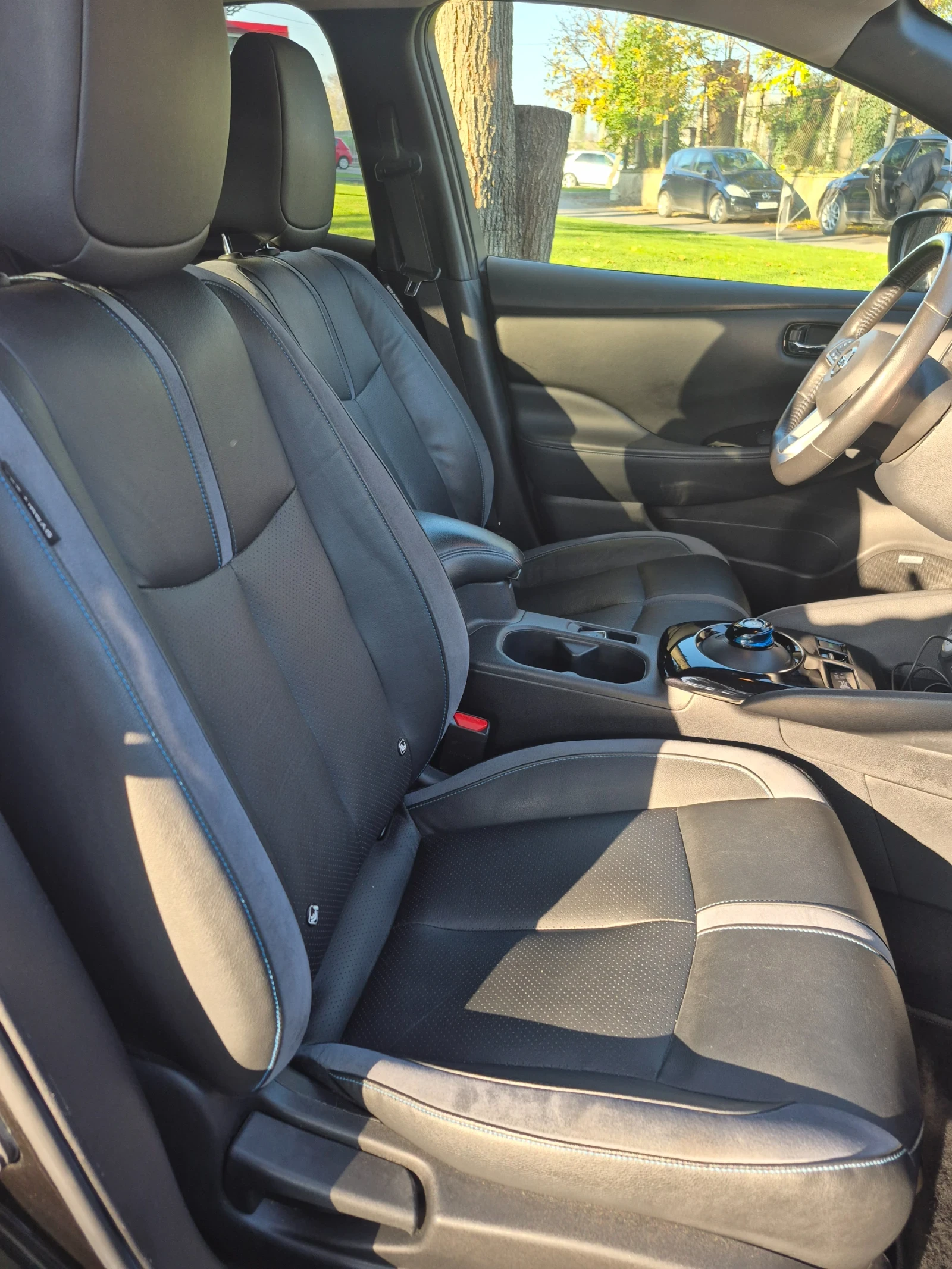 Nissan Leaf  62kW TEKNA 360 FULL.FULL LED BOSE | Mobile.bg � ����������� 12