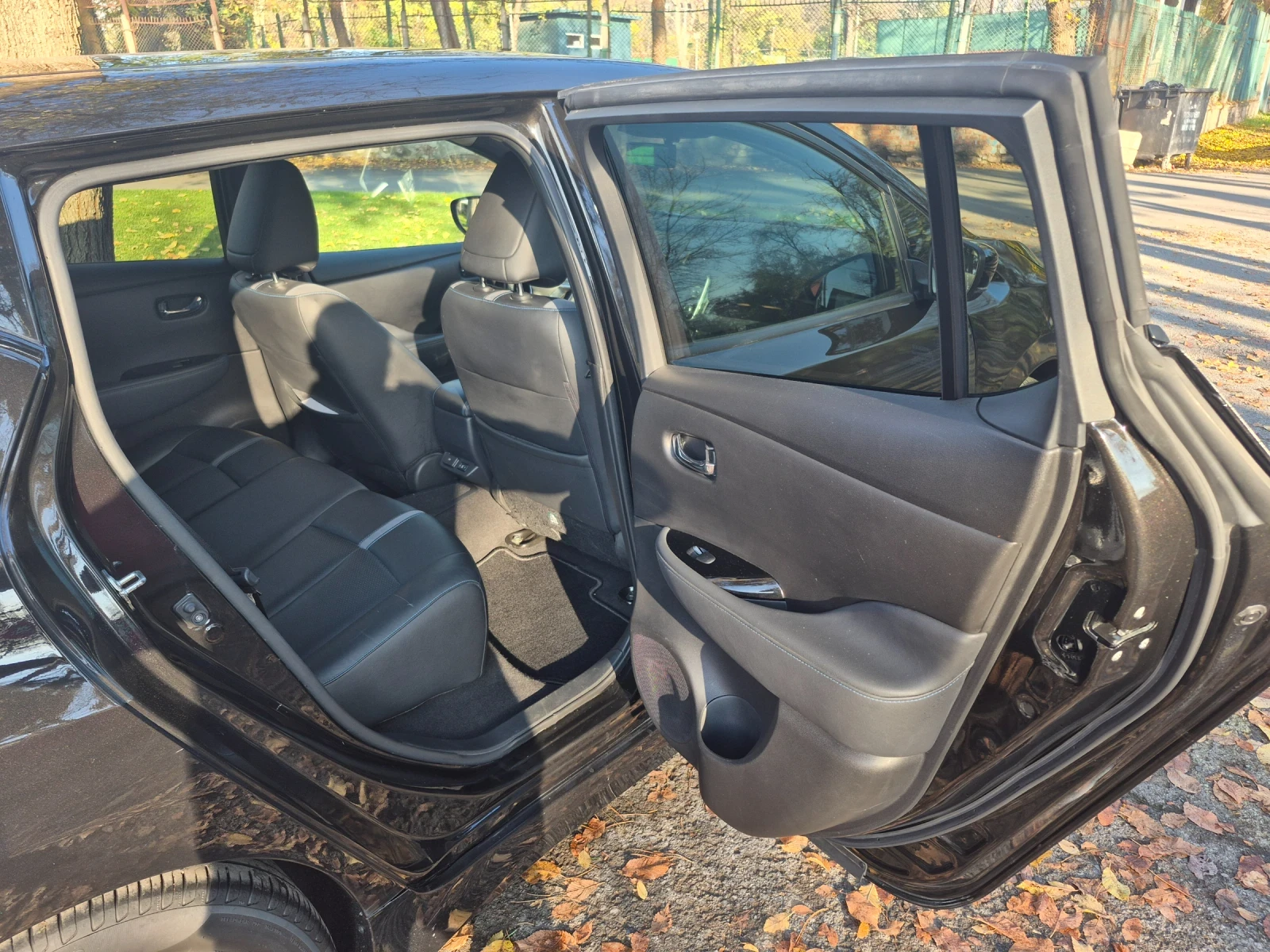 Nissan Leaf  62kW TEKNA 360 FULL.FULL LED BOSE | Mobile.bg � ����������� 13