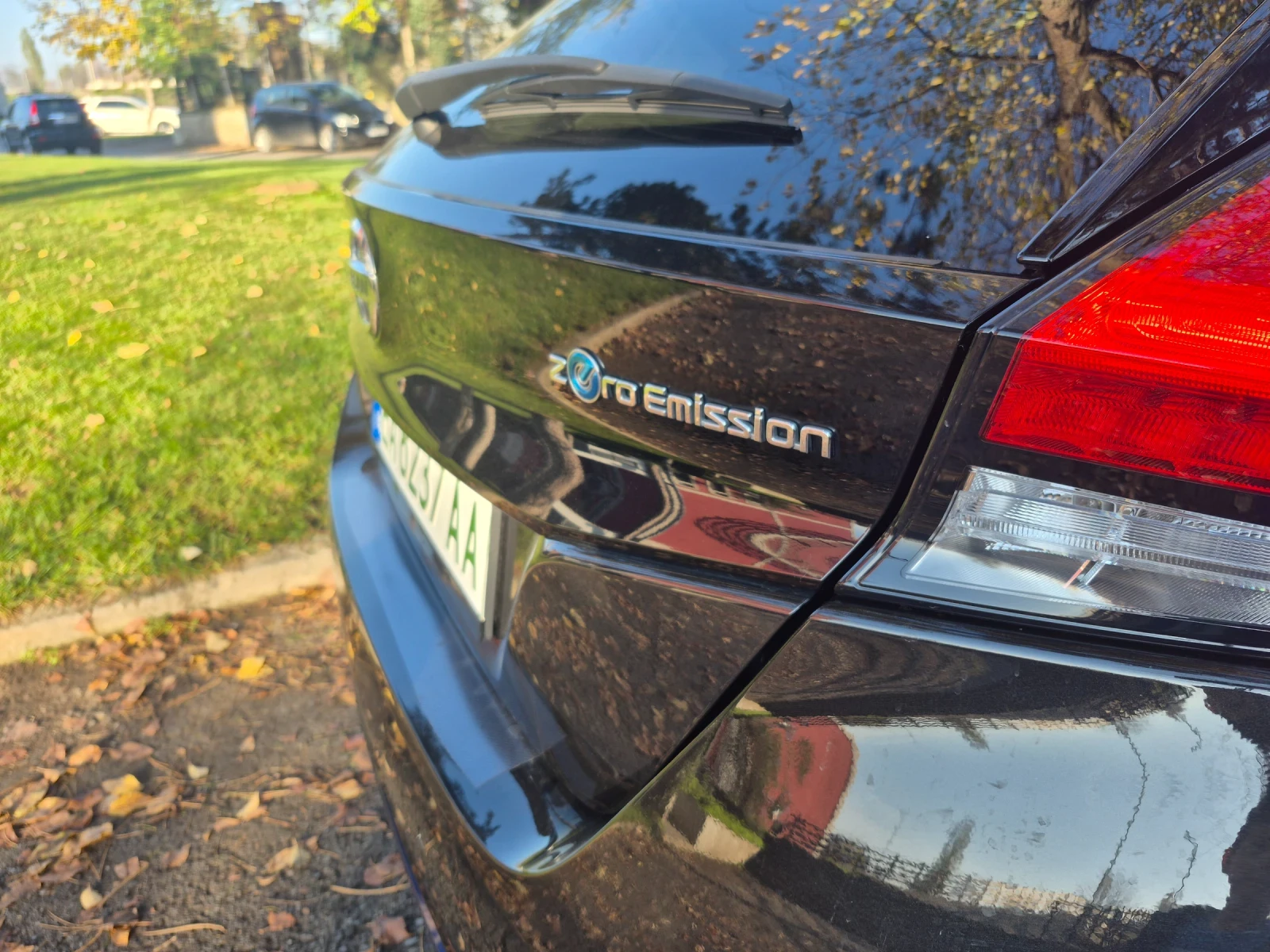 Nissan Leaf  62kW TEKNA 360 FULL.FULL LED BOSE | Mobile.bg � ����������� 17