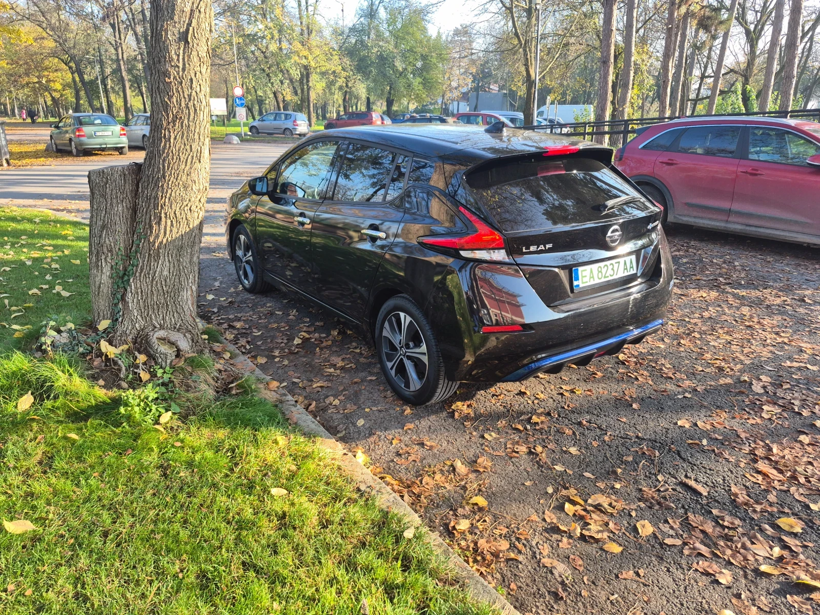 Nissan Leaf  62kW TEKNA 360 FULL.FULL LED BOSE - изображение 5