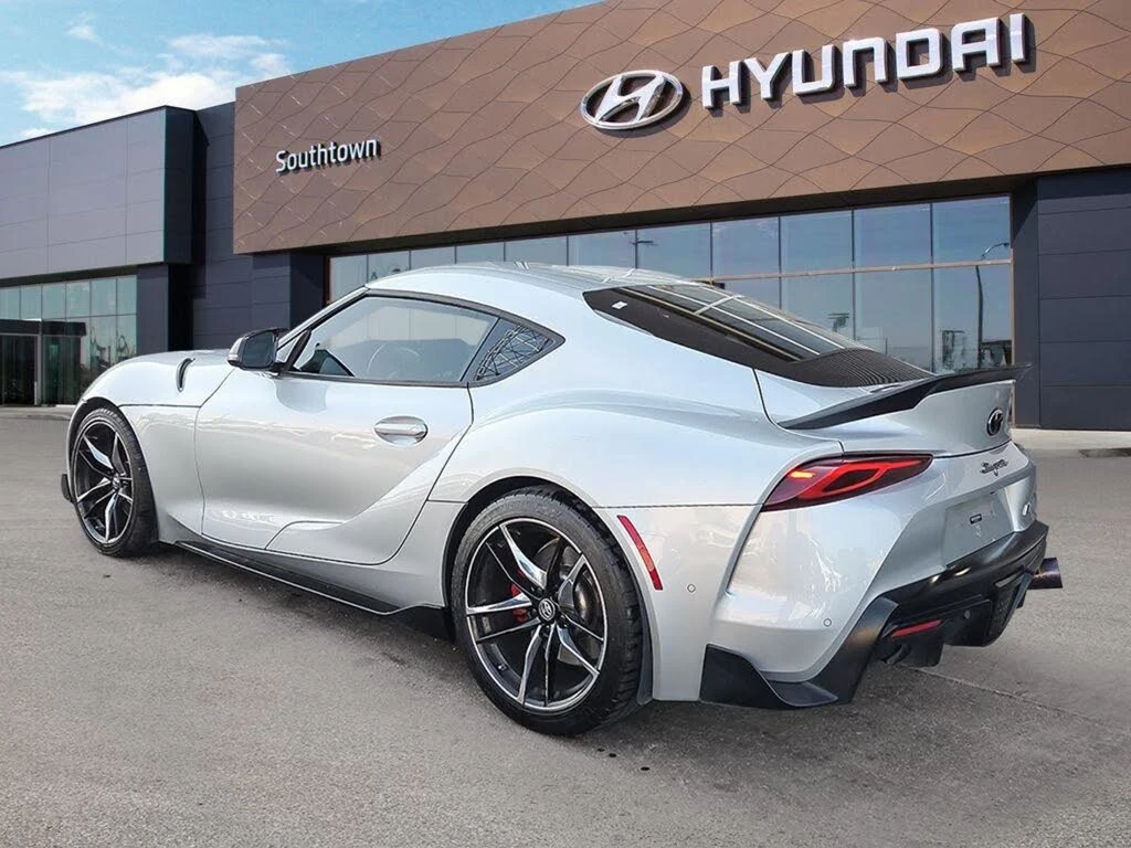 Toyota Supra GR* KEYLESS*  | Mobile.bg   5