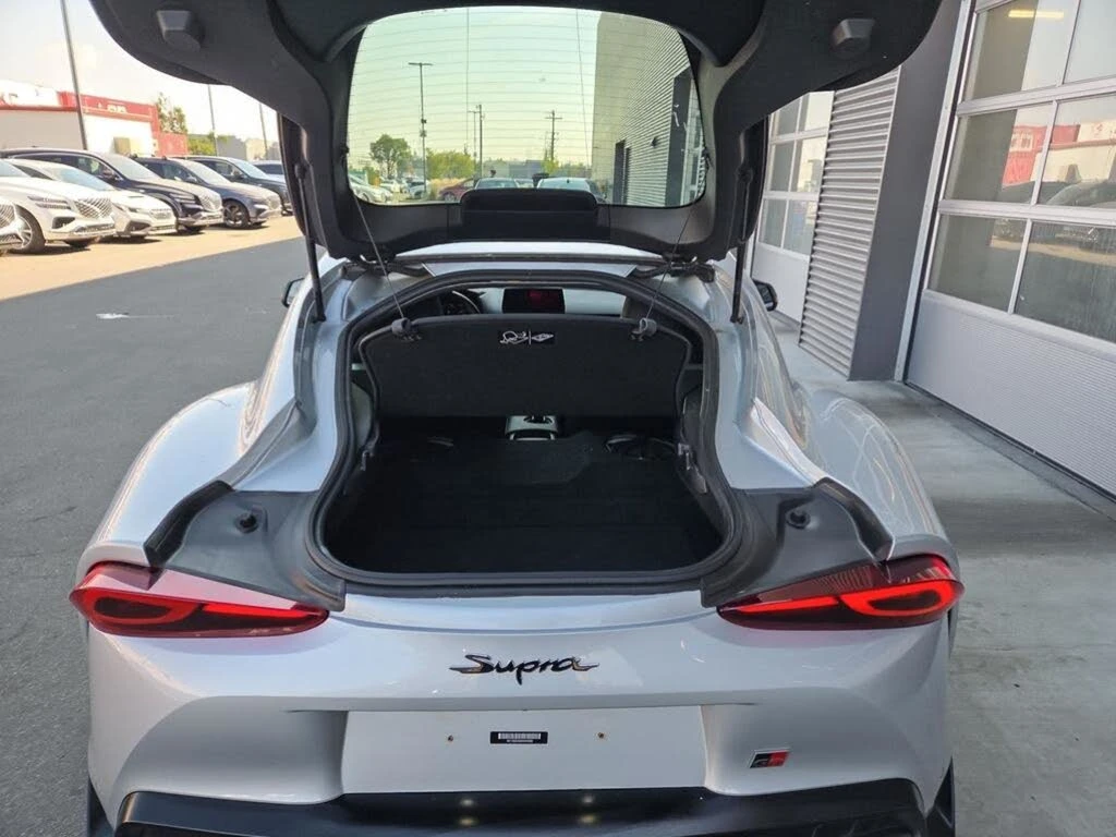 Toyota Supra GR* KEYLESS*  | Mobile.bg   8