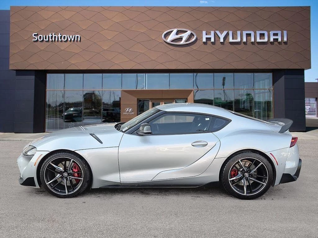 Toyota Supra GR* KEYLESS*  | Mobile.bg   4