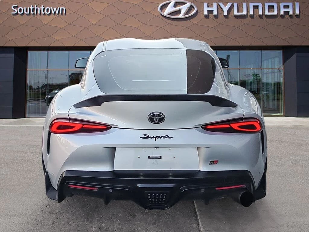 Toyota Supra GR* KEYLESS*  | Mobile.bg   9