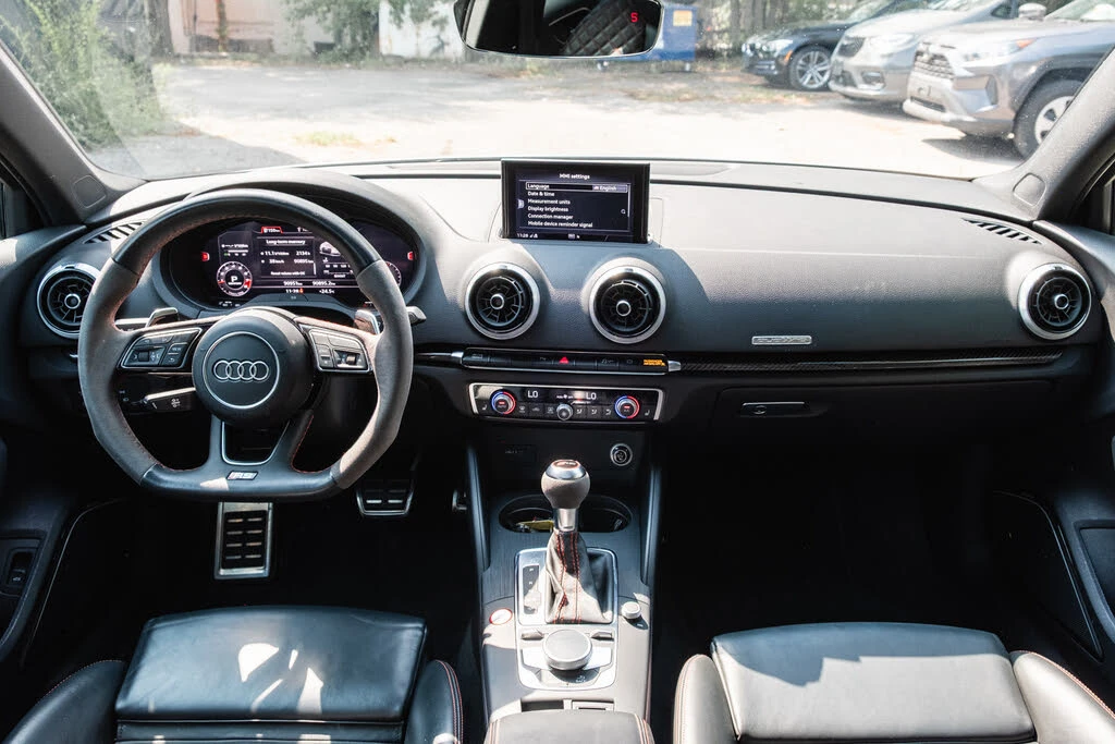 Audi Rs3 2.5T* quattro* * (  ) | Mobile.bg   9