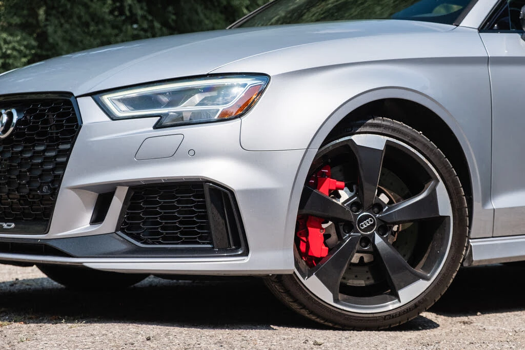 Audi Rs3 2.5T* quattro* * (  ) | Mobile.bg   5