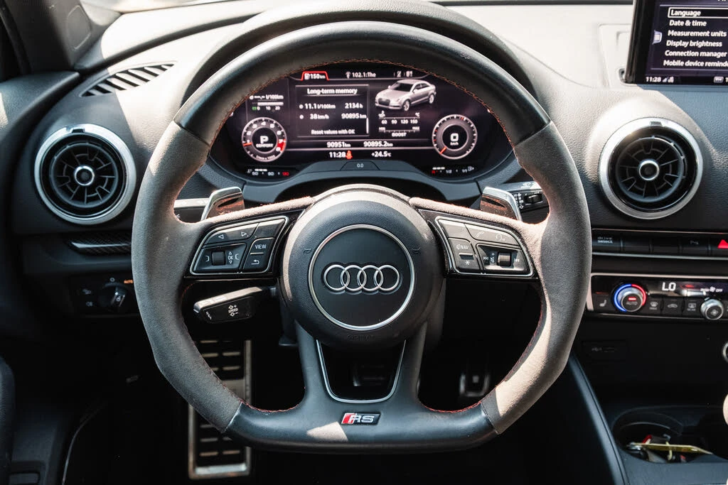 Audi Rs3 2.5T* quattro* * (  ) | Mobile.bg   10