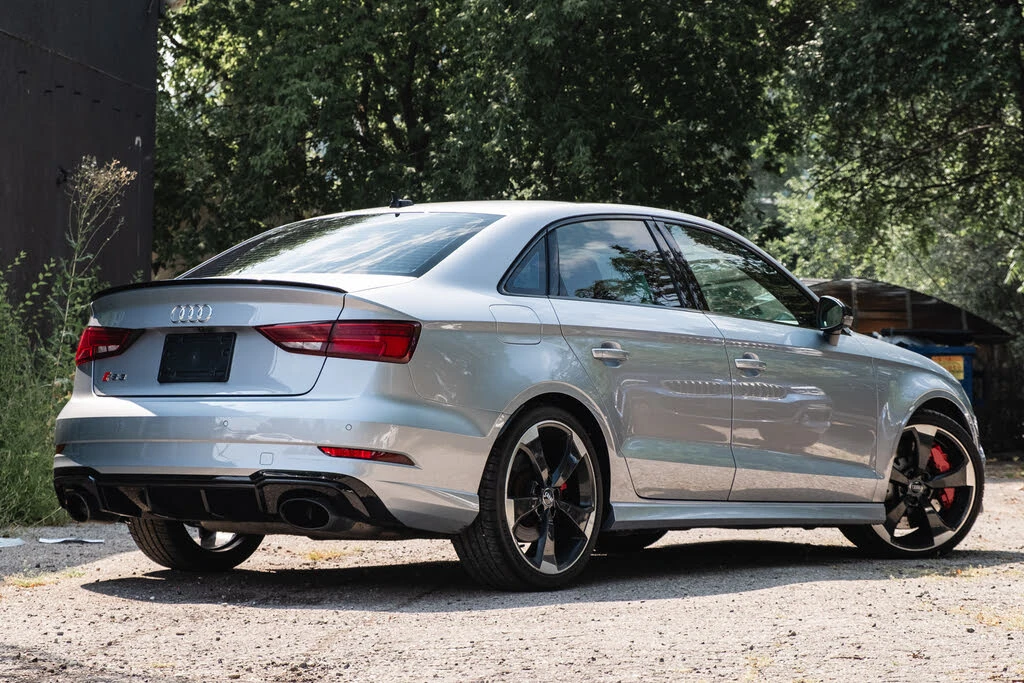 Audi Rs3 2.5T* quattro* * (  ) | Mobile.bg   4