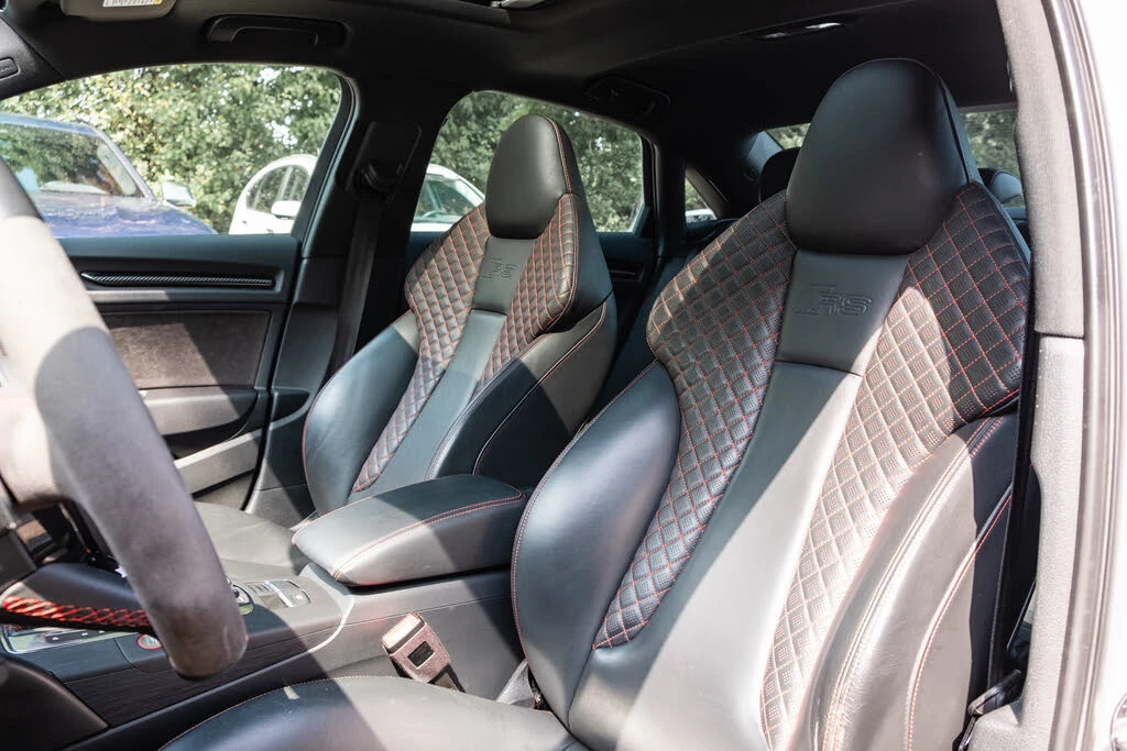 Audi Rs3 2.5T* quattro* * (  ) | Mobile.bg   8