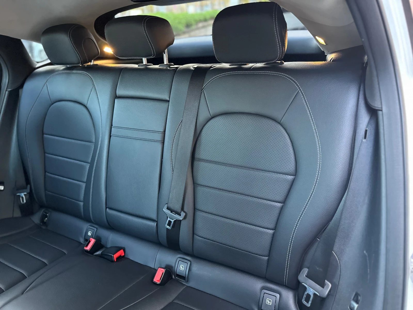 Mercedes-Benz GLC 250d 4MATIC AMG CAM360   | Mobile.bg   13