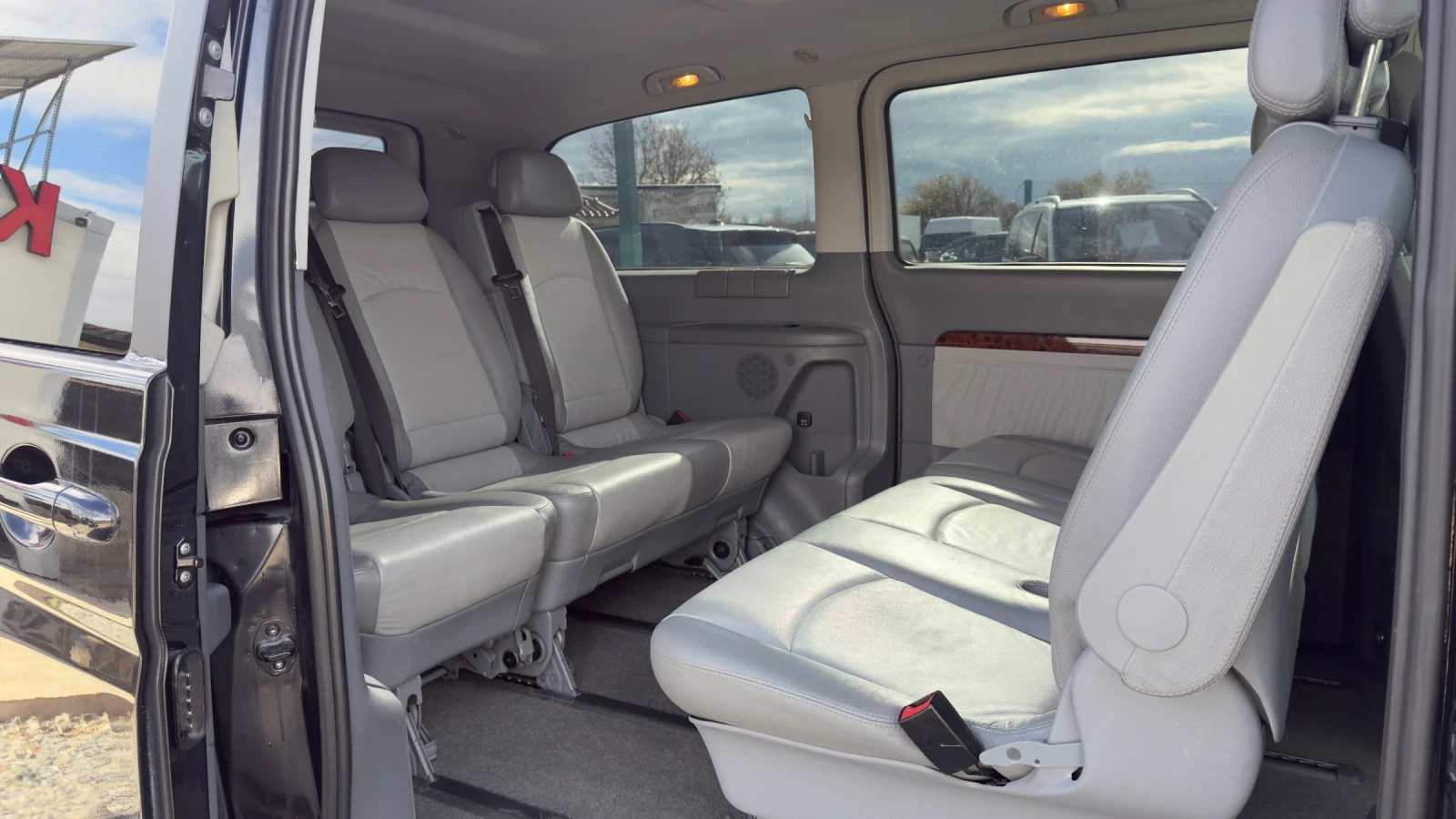 Mercedes-Benz Viano * MAYBACH*  - изображение 8