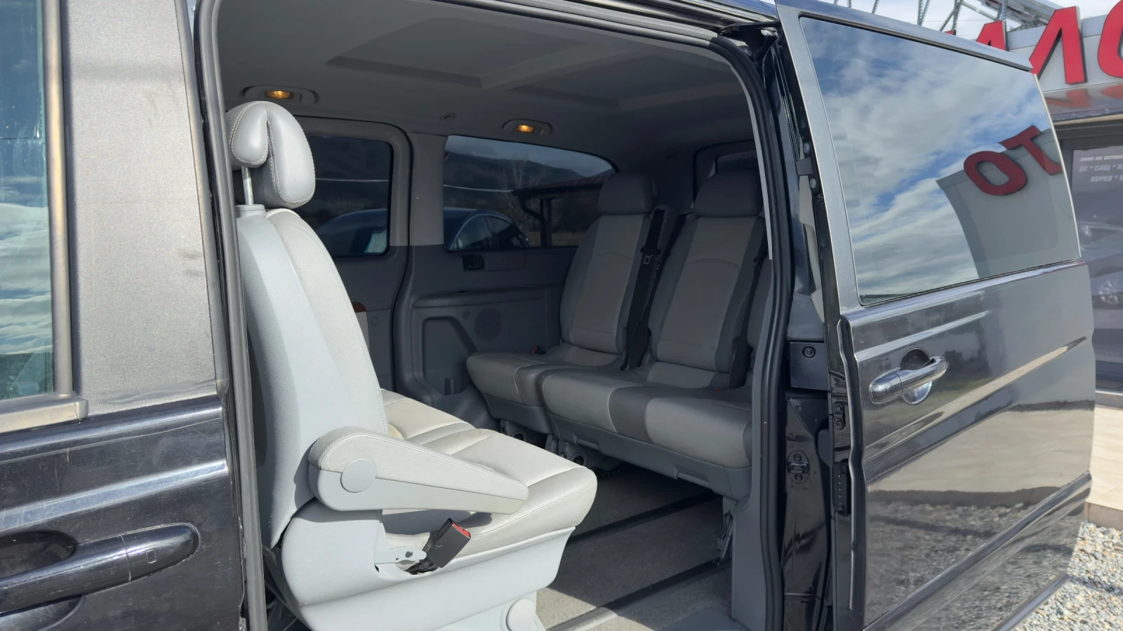 Mercedes-Benz Viano * MAYBACH*  - изображение 10