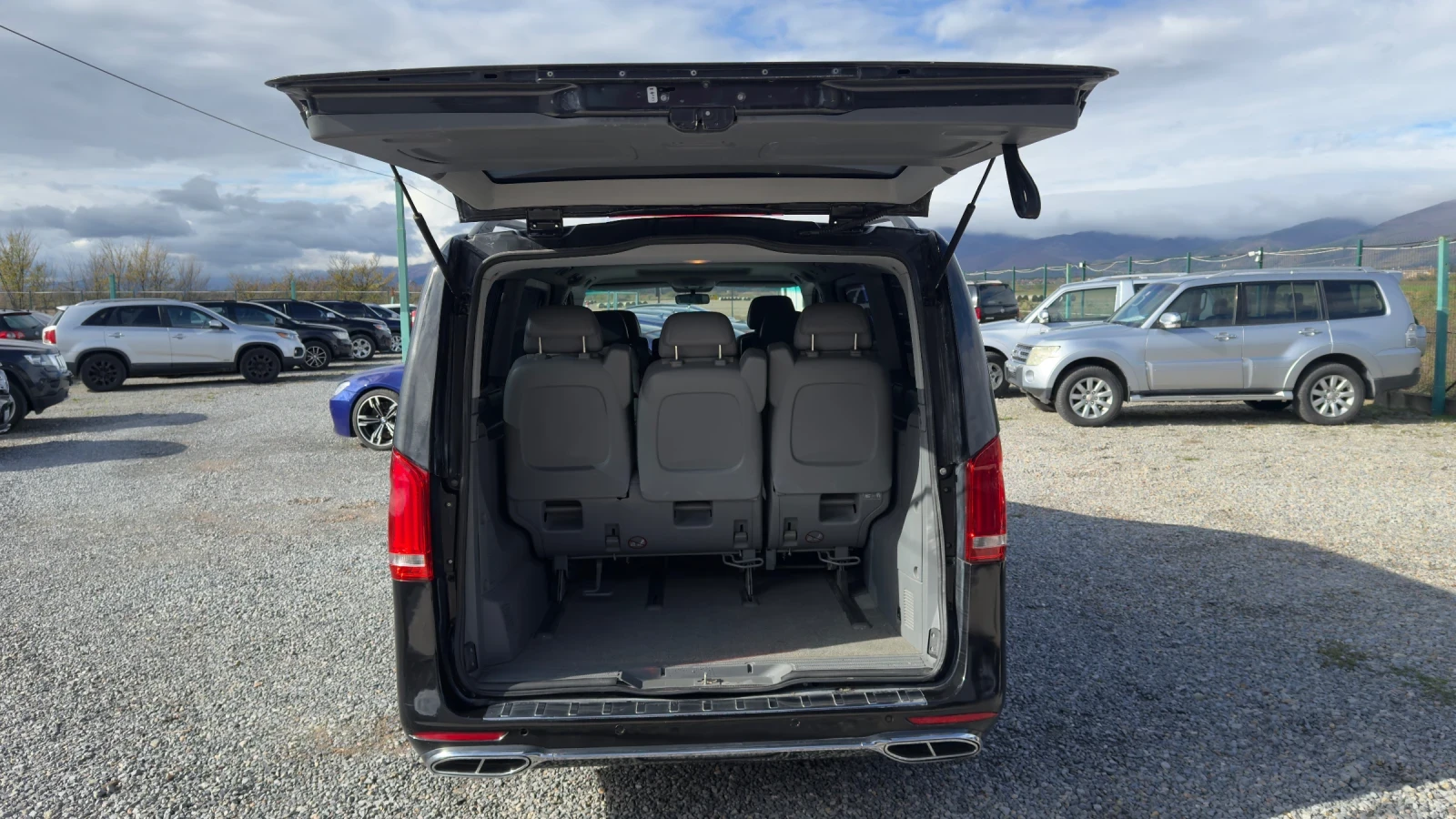 Mercedes-Benz Viano * MAYBACH*  | Mobile.bg   12