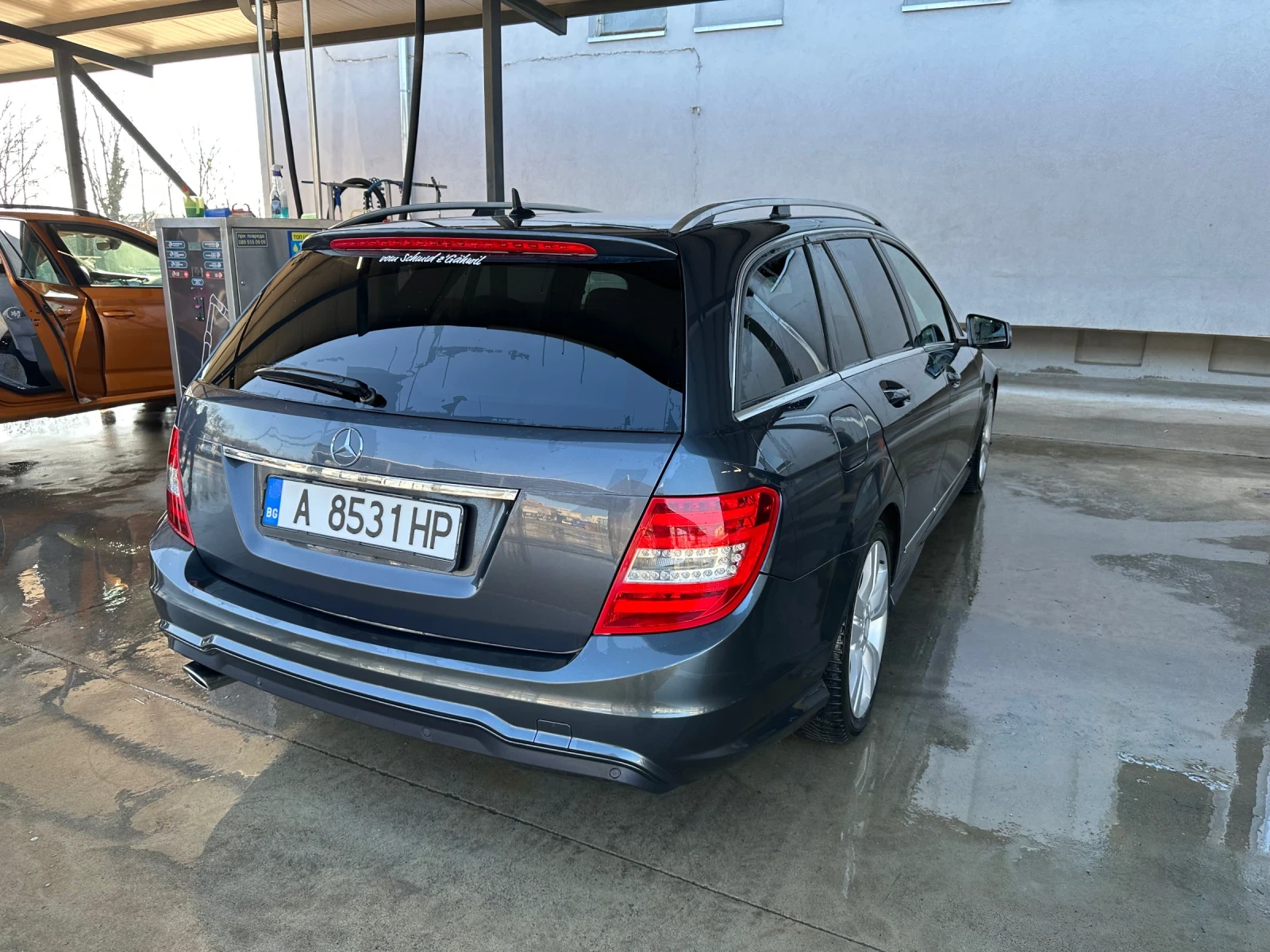 Mercedes-Benz C 250 C250CDI 4MATIC - изображение 2