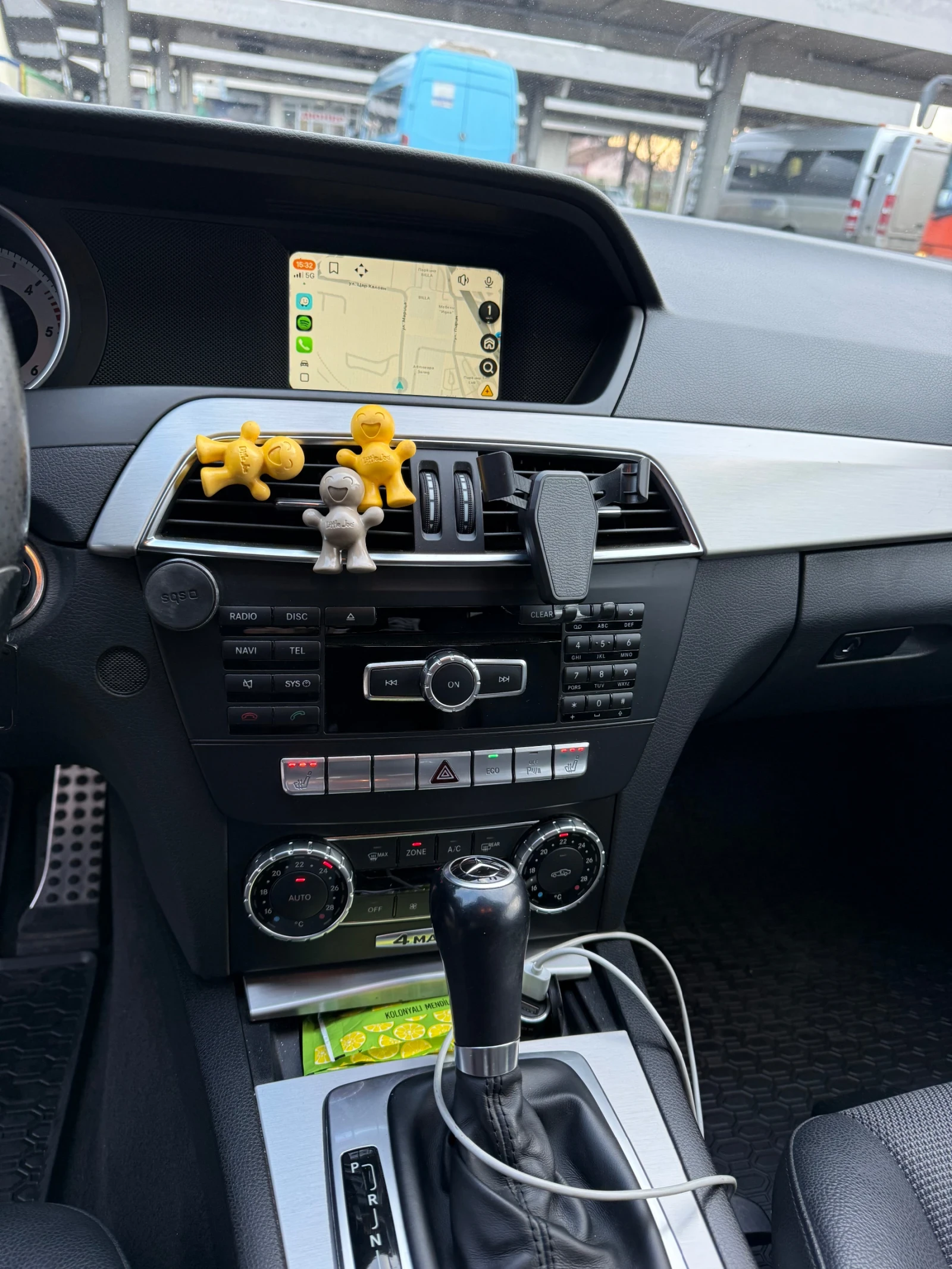 Mercedes-Benz C 250 C250CDI 4MATIC | Mobile.bg � ����������� 14