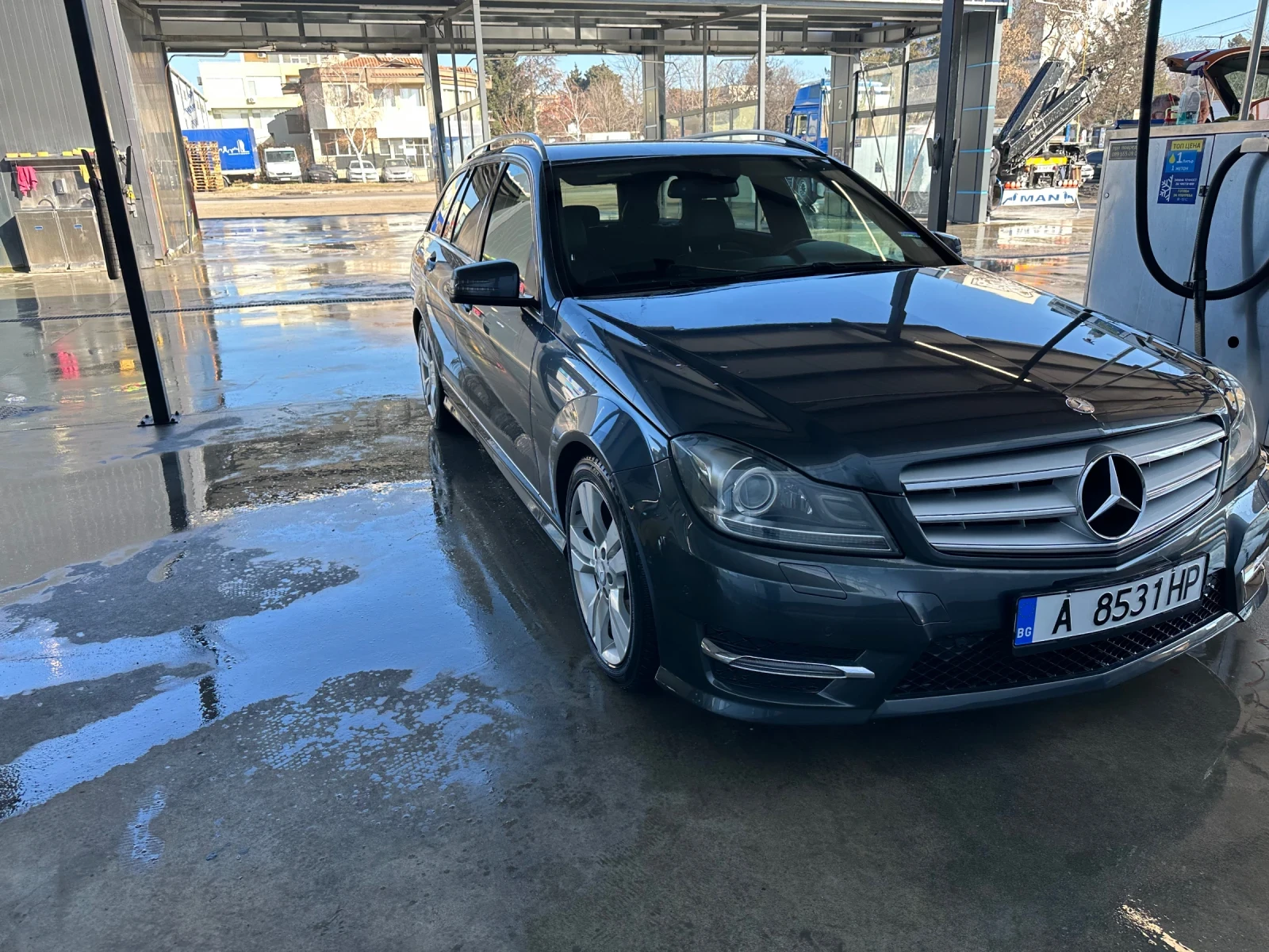 Mercedes-Benz C 250 C250CDI 4MATIC - изображение 3