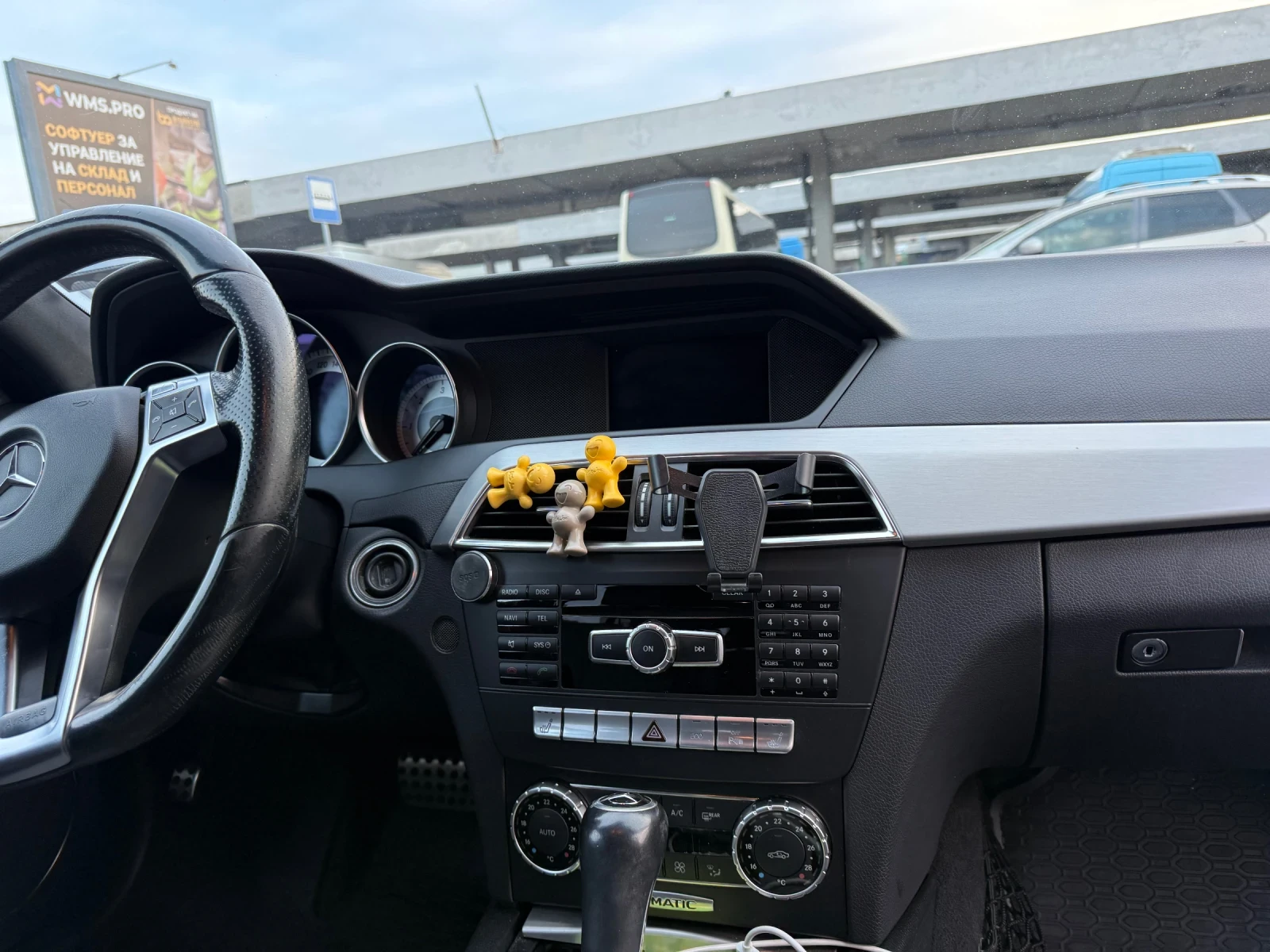 Mercedes-Benz C 250 C250CDI 4MATIC | Mobile.bg � ����������� 16