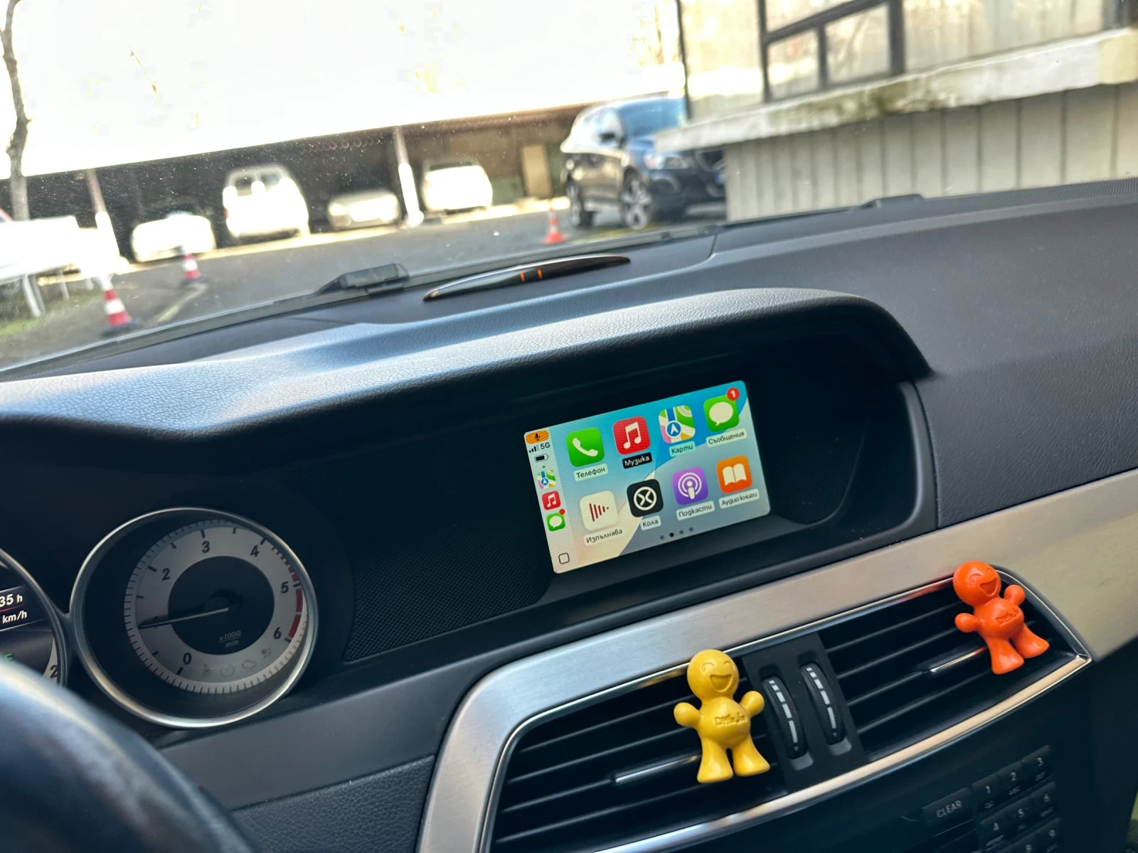 Mercedes-Benz C 250 C250CDI 4MATIC - изображение 6