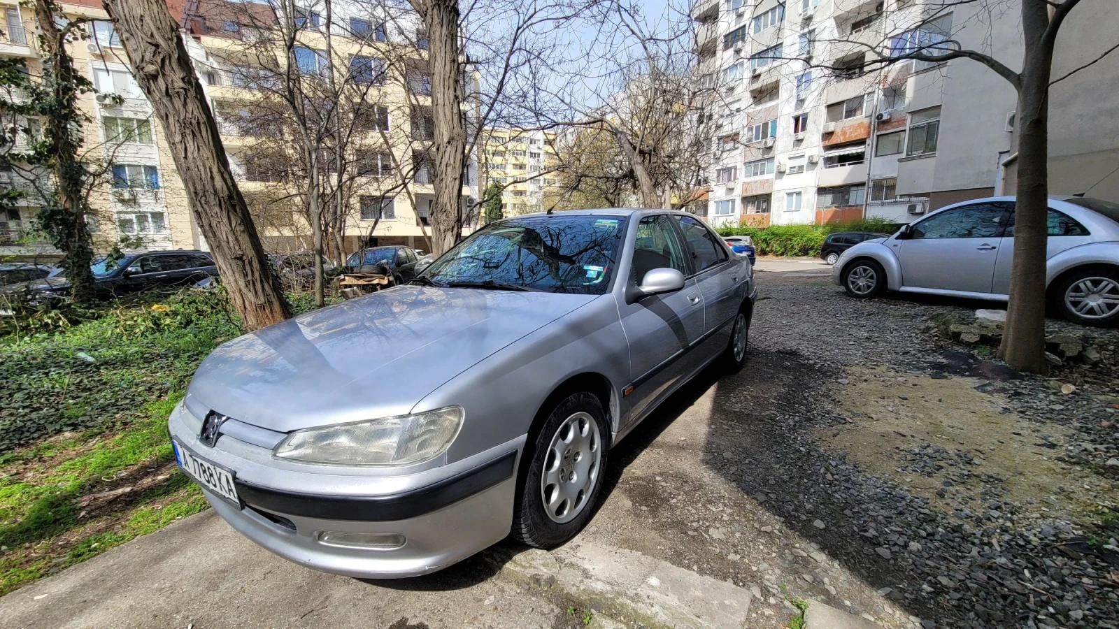 Peugeot 406 2.1TD | Mobile.bg   1