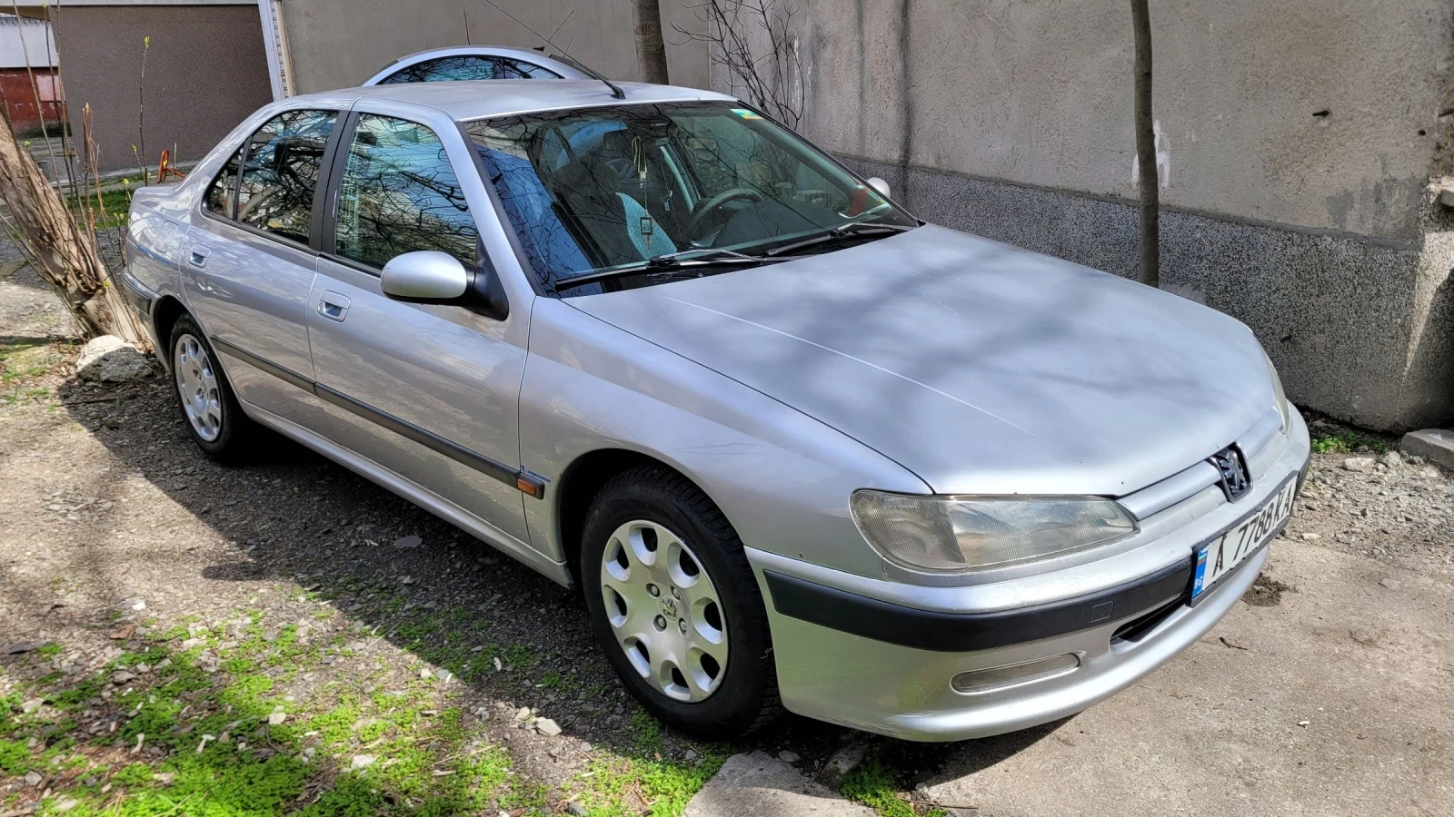 Peugeot 406 2.1TD - изображение 7
