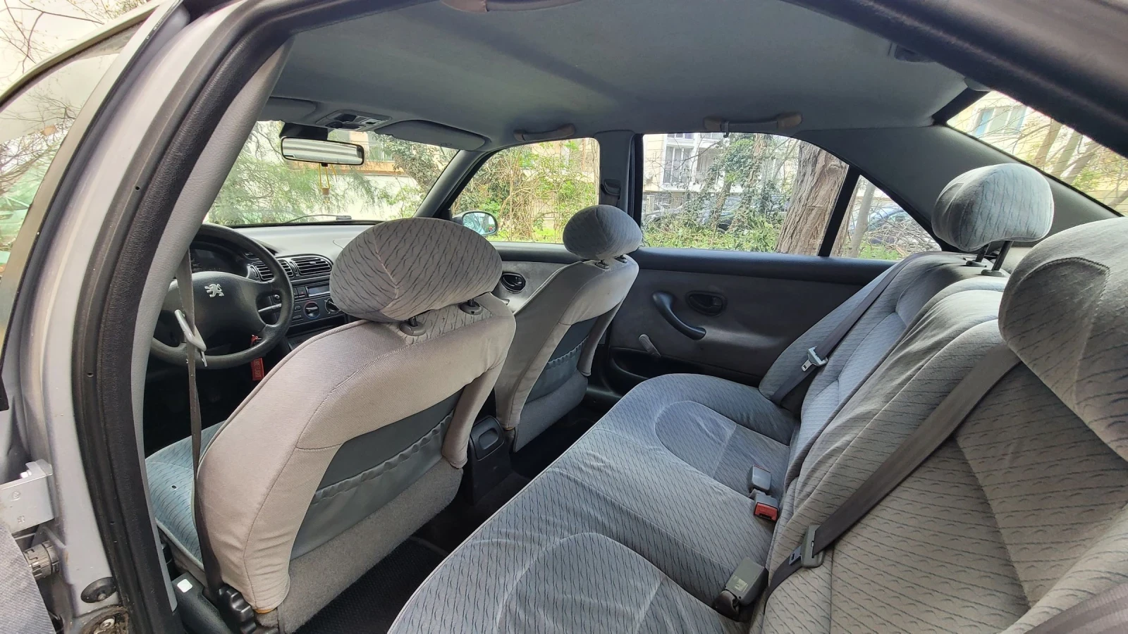 Peugeot 406 2.1TD - изображение 10