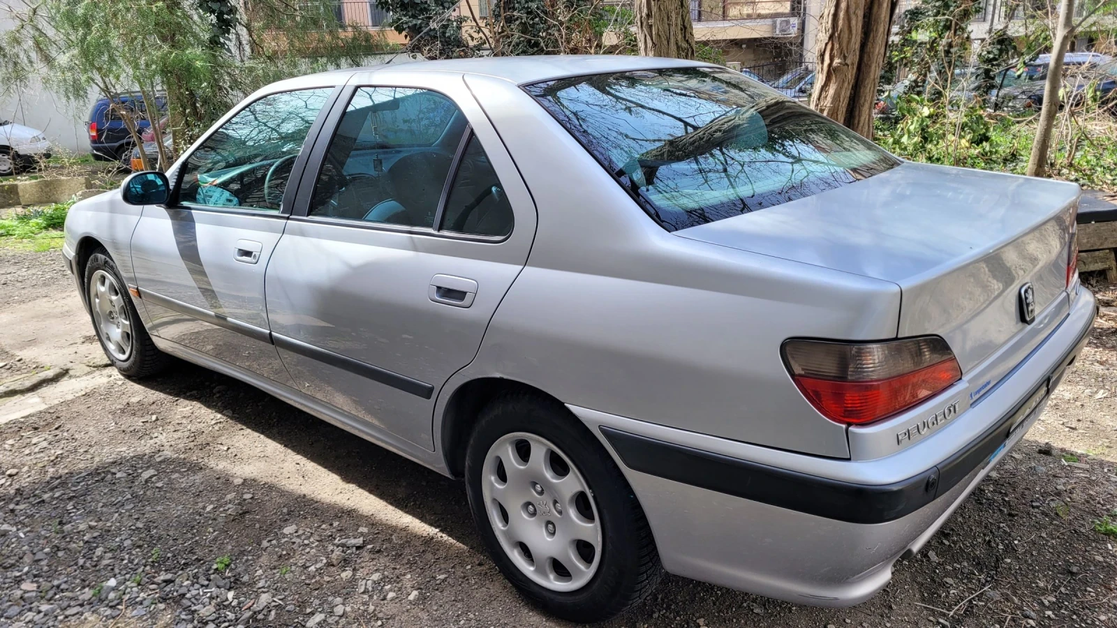 Peugeot 406 2.1TD - изображение 4