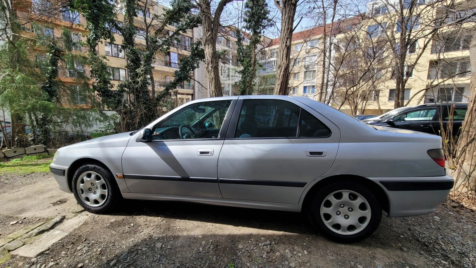 Peugeot 406 2.1TD - изображение 3