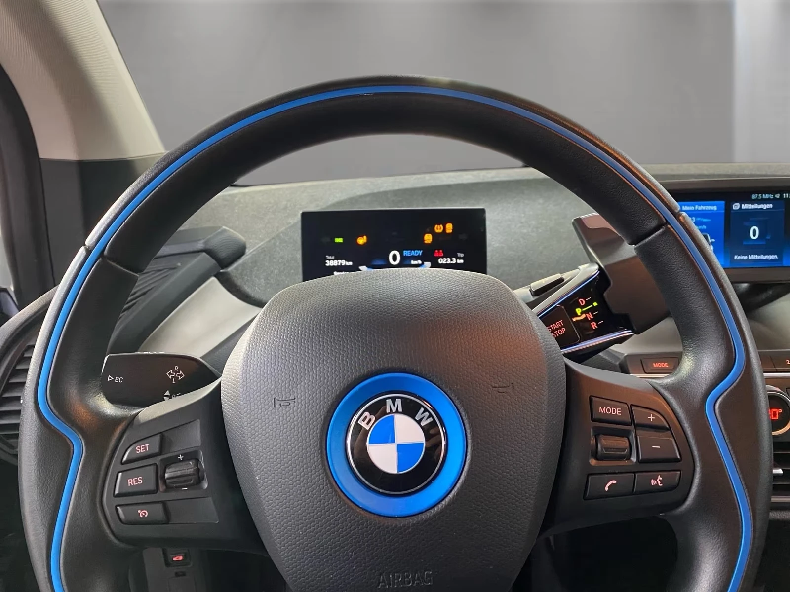 BMW i3 120ah //Comfort | Mobile.bg   9