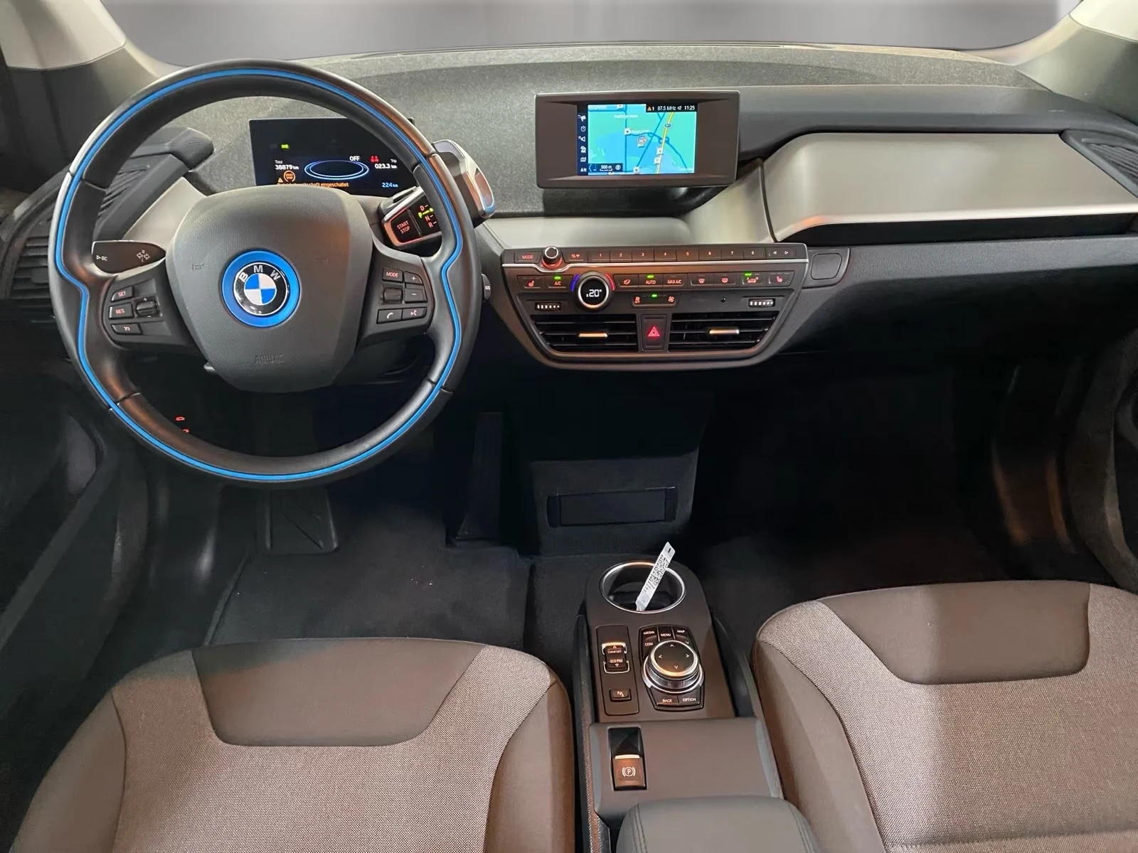BMW i3 120ah //Comfort | Mobile.bg   8