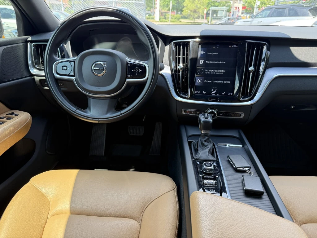 Volvo S60 * T6 All wheel Drive Momentum * CARFAX *    | Mobile.bg   13