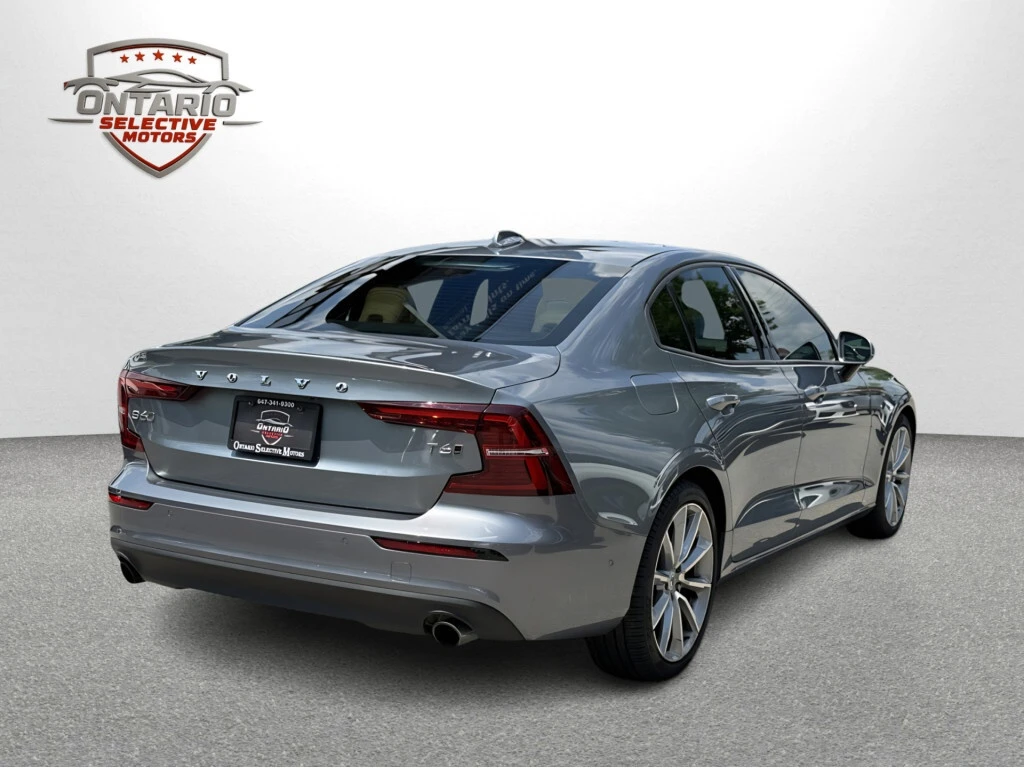 Volvo S60 * T6 All wheel Drive Momentum * CARFAX *    | Mobile.bg   6