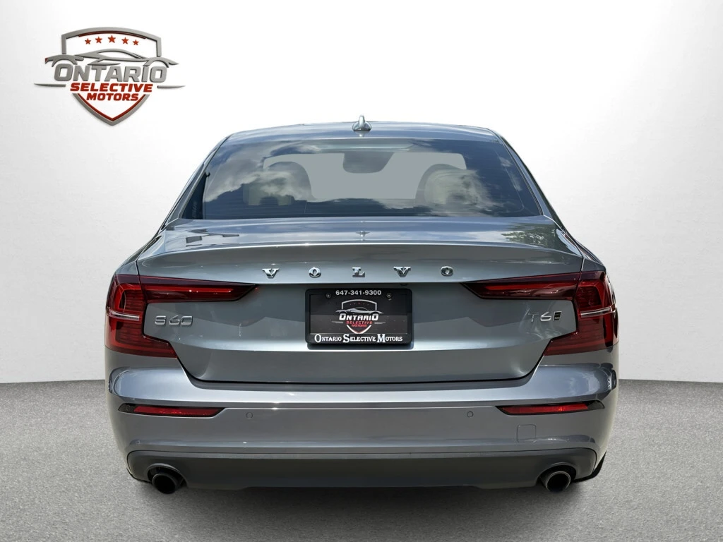 Volvo S60 * T6 All wheel Drive Momentum * CARFAX *    | Mobile.bg   5