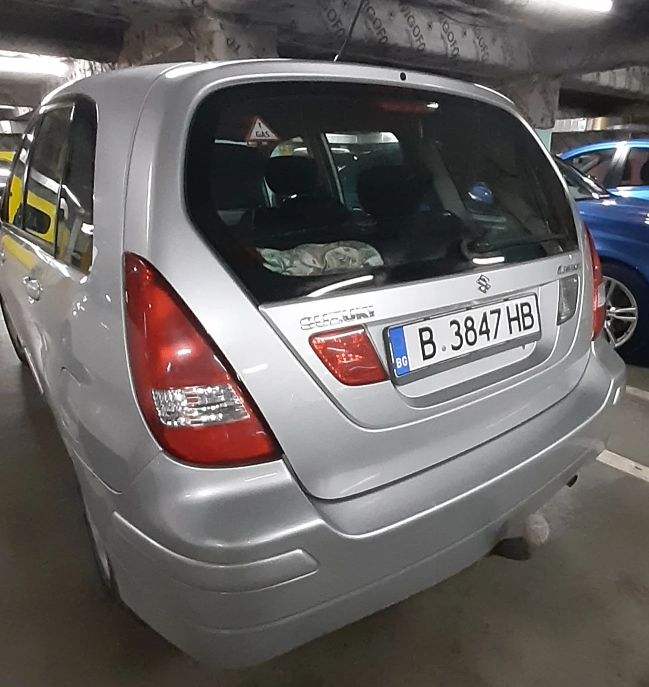 Suzuki Liana | Mobile.bg � ����������� 9