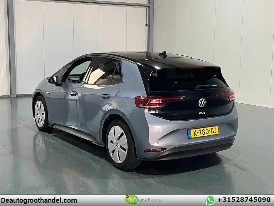 VW ID.3 Pro Performance 58 kWh 204к.с. 133 000км - изображение 5
