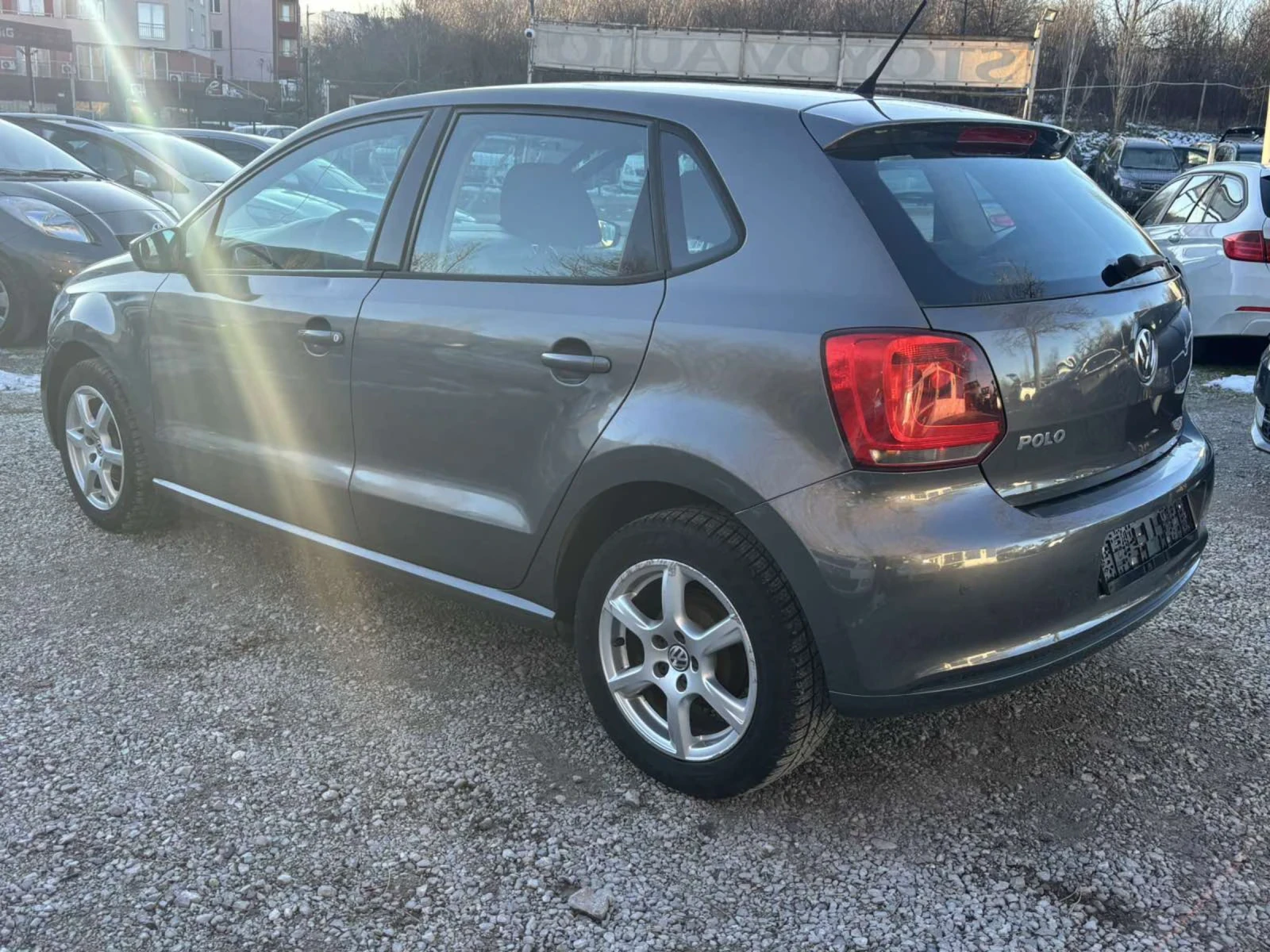 VW Polo 1.2 I - изображение 3