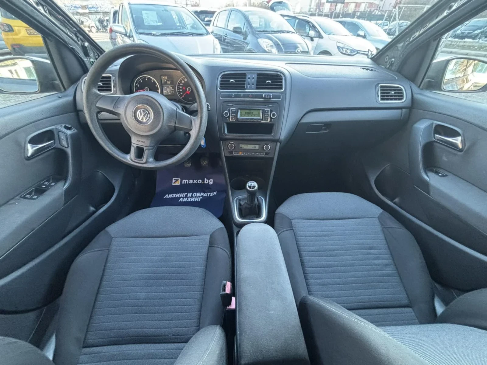 VW Polo 1.2 I | Mobile.bg � ����������� 14