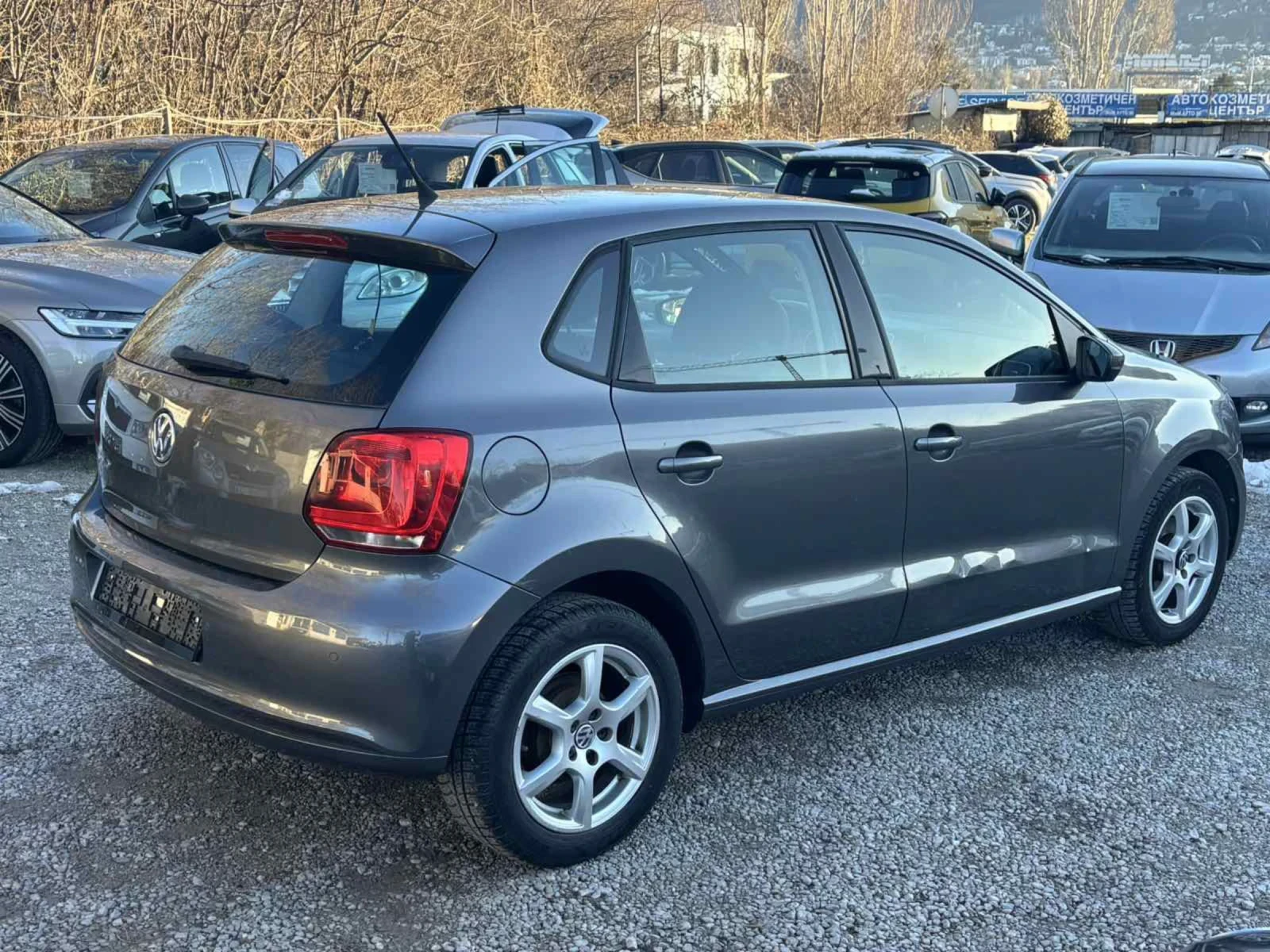 VW Polo 1.2 I - изображение 5
