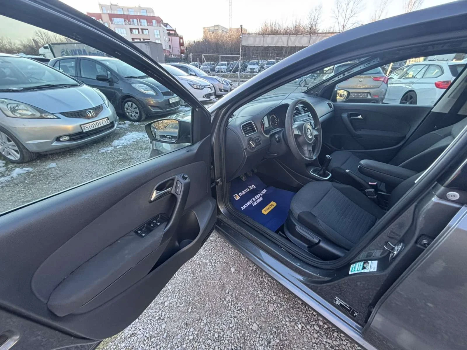 VW Polo 1.2 I - изображение 9