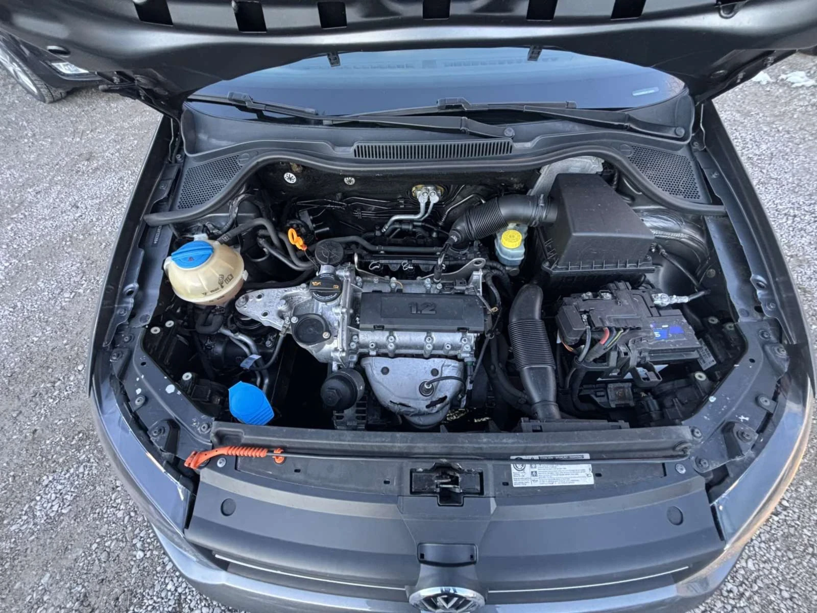 VW Polo 1.2 I - изображение 8