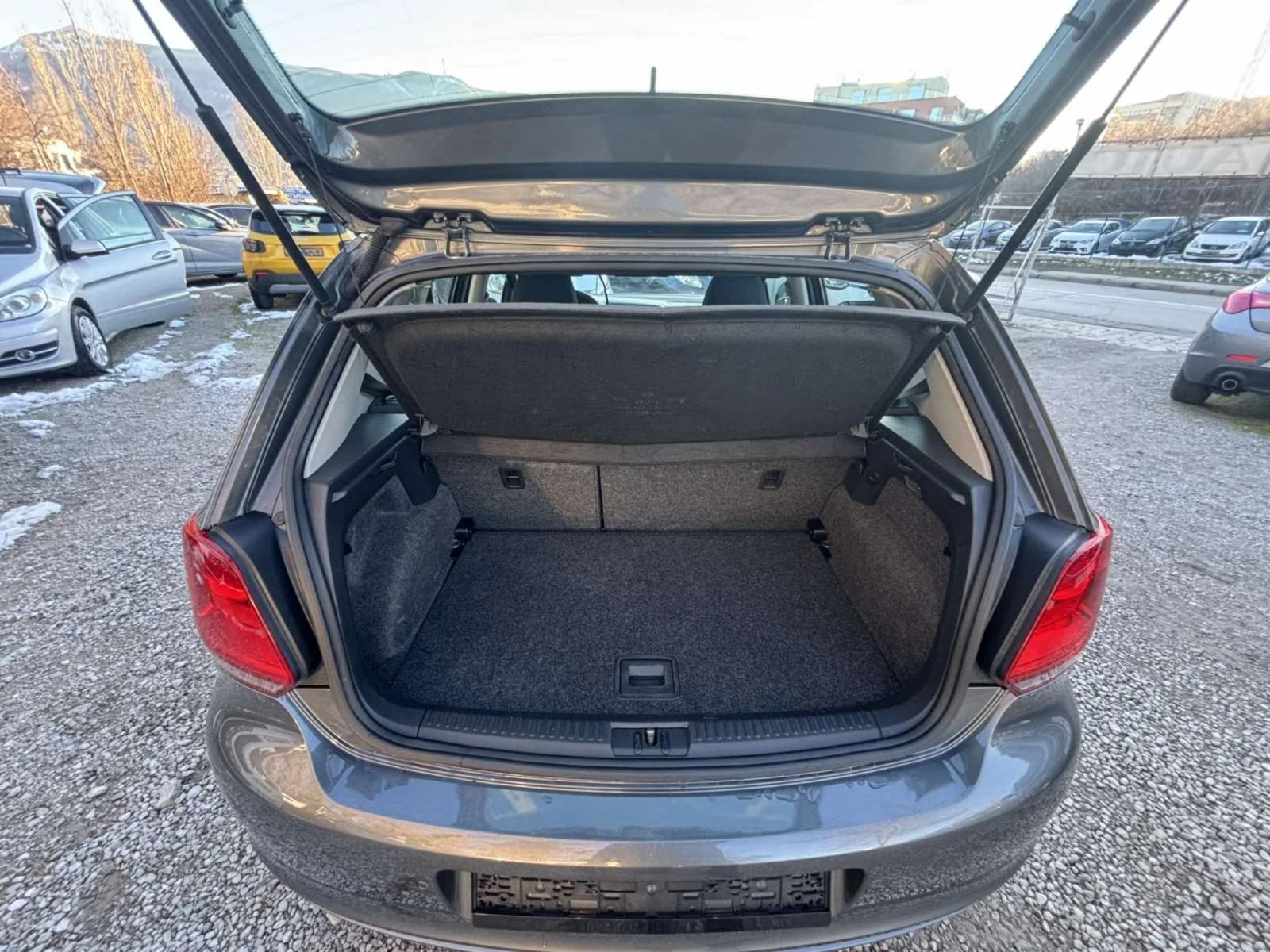 VW Polo 1.2 I - изображение 7