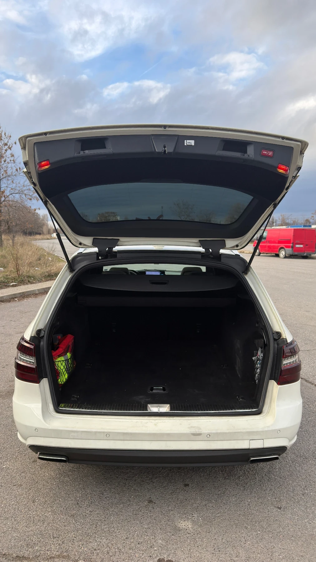 Mercedes-Benz E 350 4MATIC FULL | Mobile.bg � ����������� 16